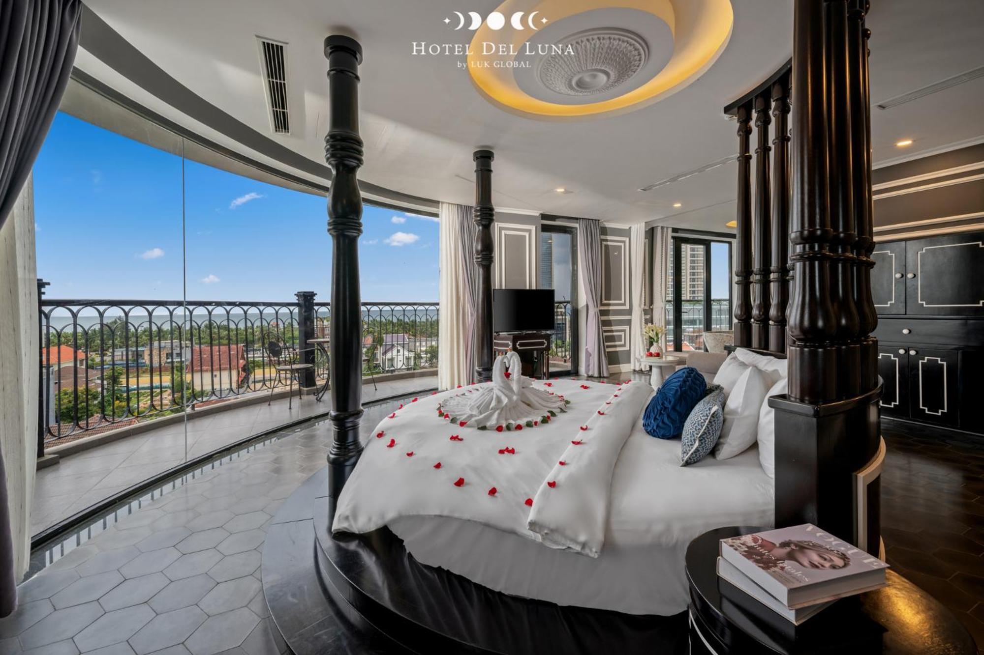 Hotel Del Luna Boutique 4*