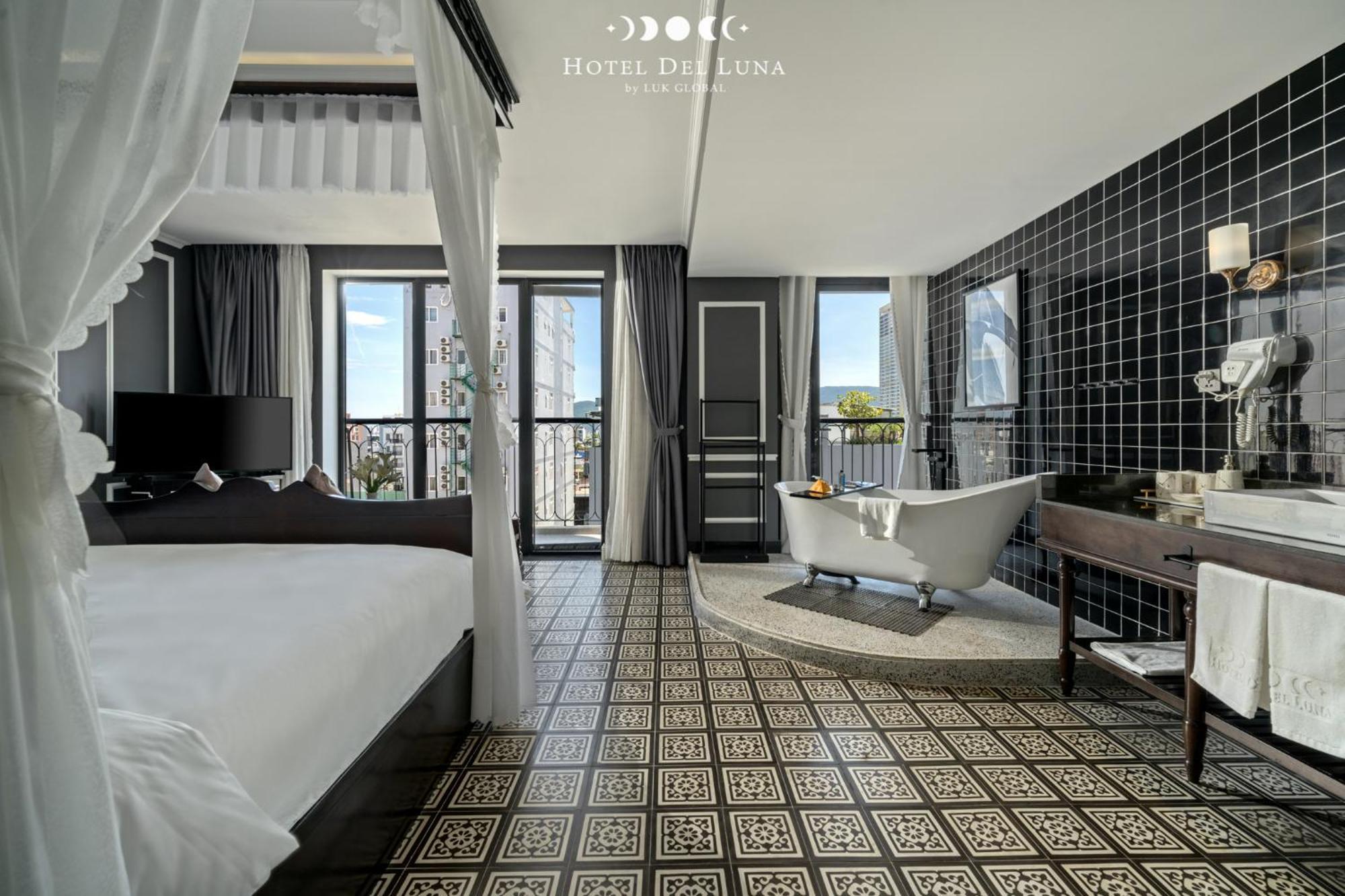Hotel Del Luna Boutique 4*