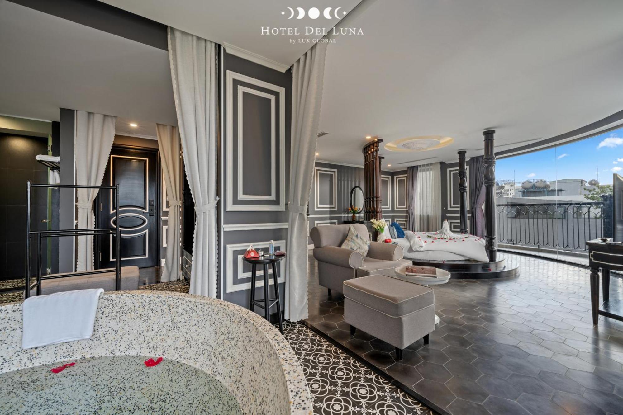 Hotel Del Luna Boutique