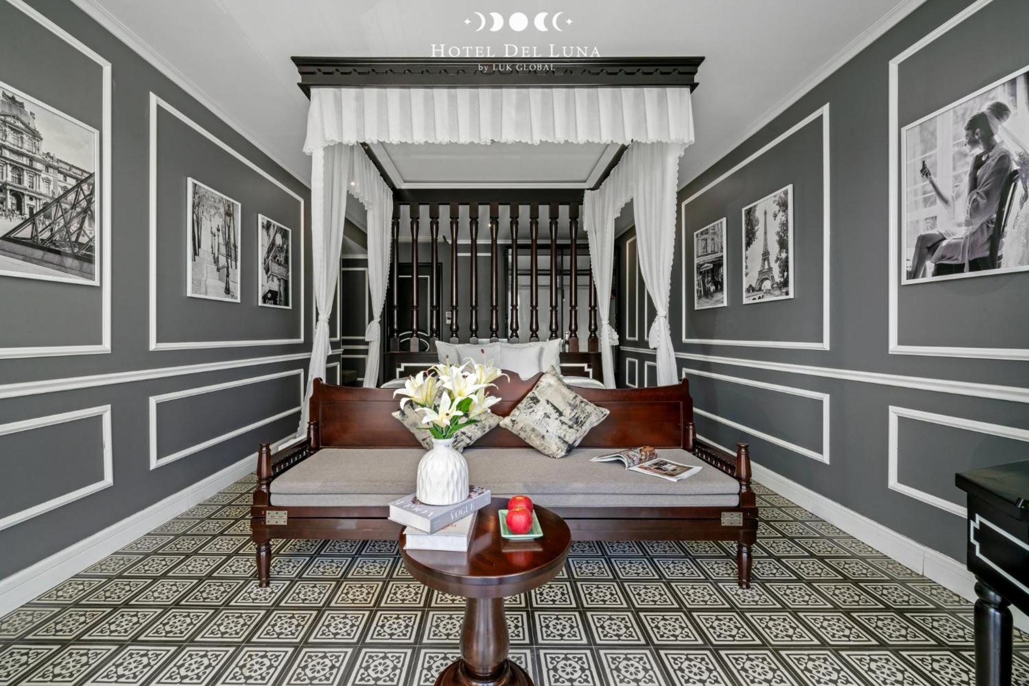 Del Luna Boutique Hotel 4*