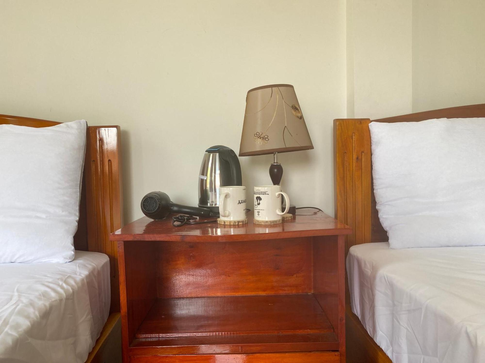 Bed & Breakfast - Tien's Cozy 2*