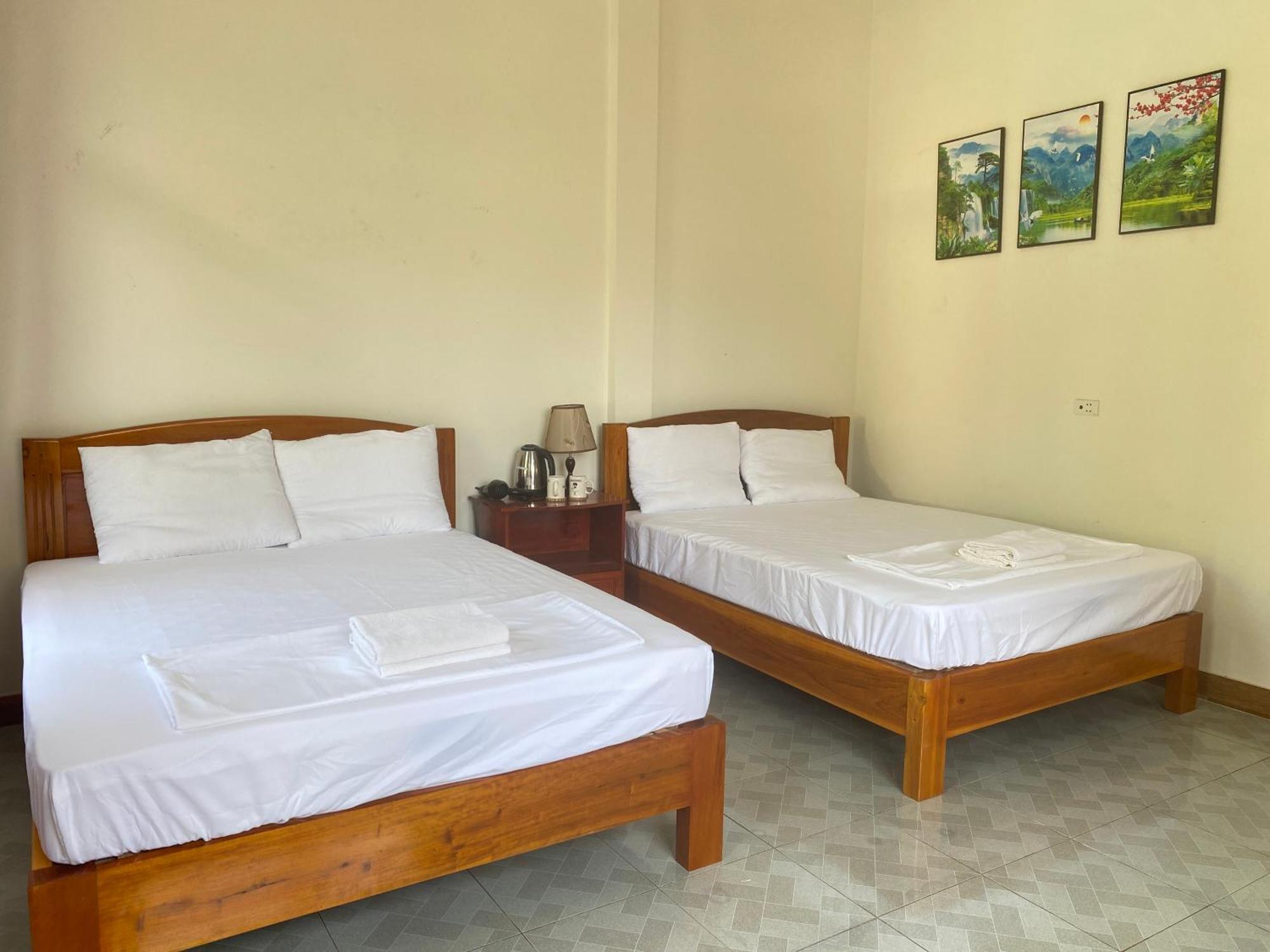 Bed & Breakfast - Tien's Cozy 2*
