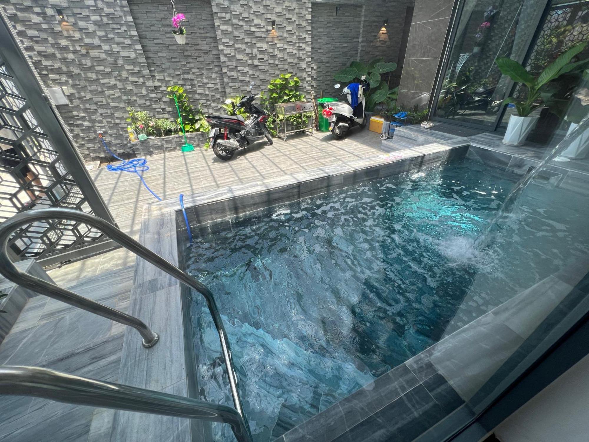 Villa Nancy Tran Grand Strip 10 Vung Tau