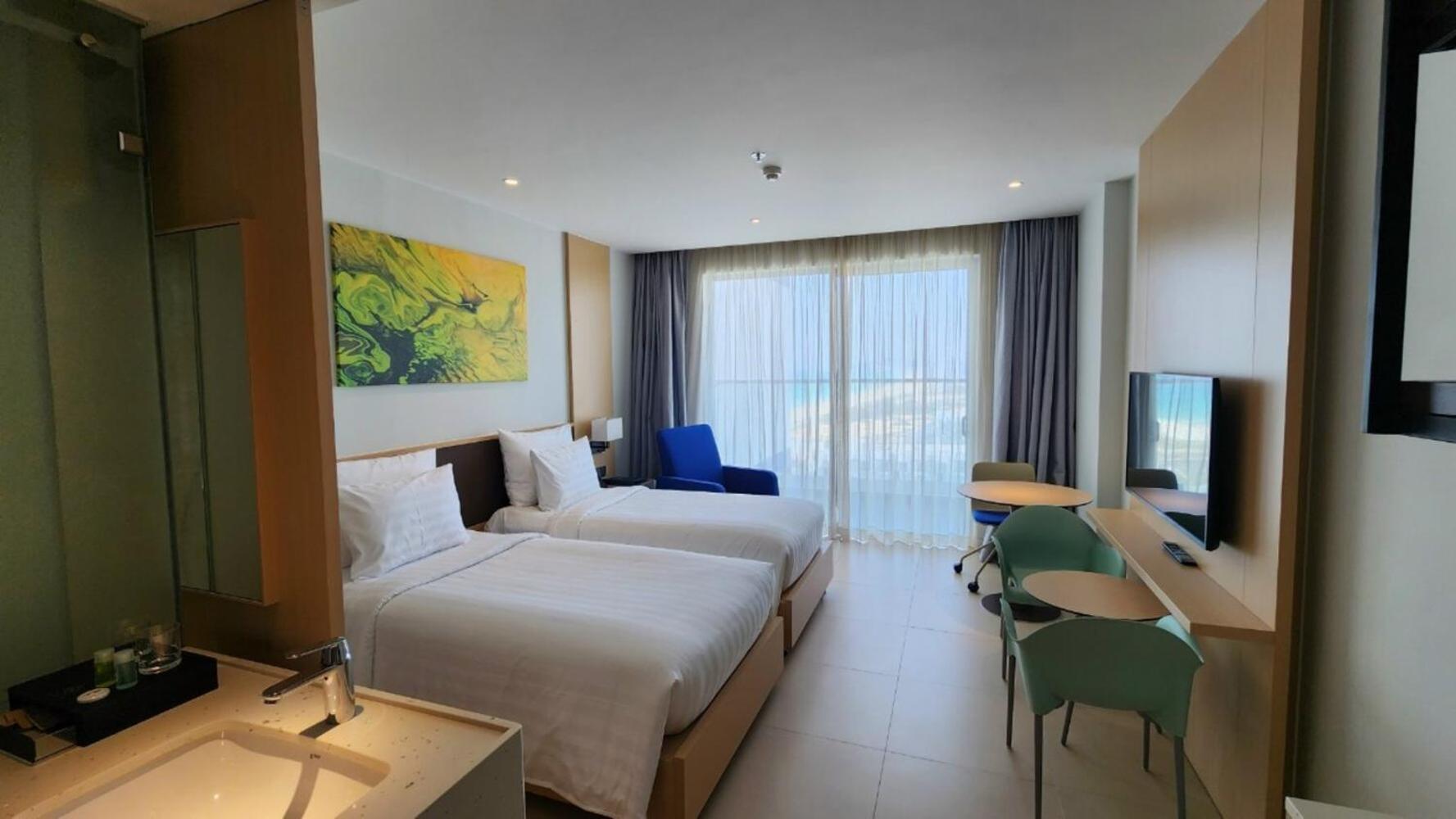 Apartment Skyline Seaview Khanh Hoa *