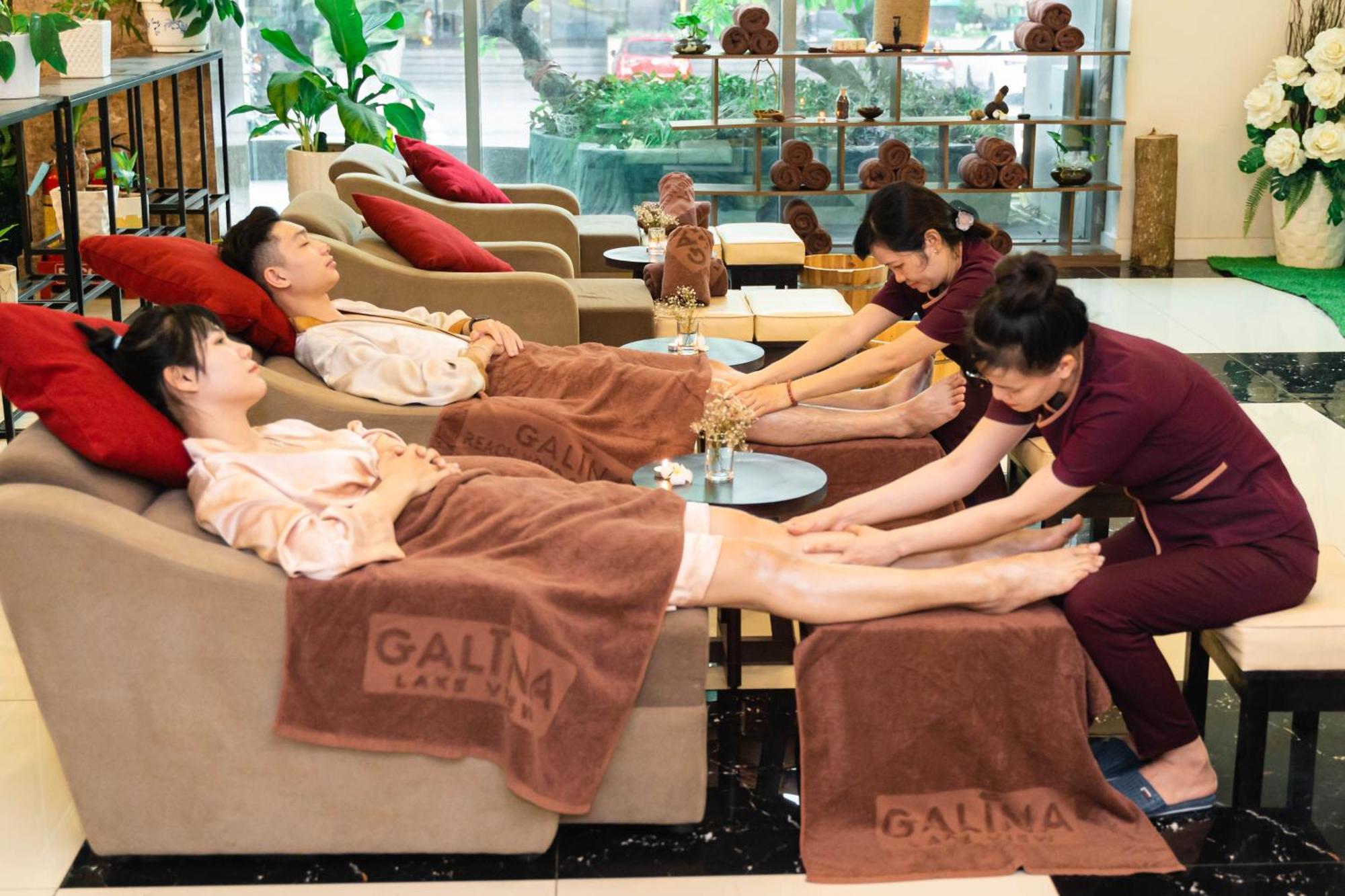 Galina&spa Khách sạn Nha Trang