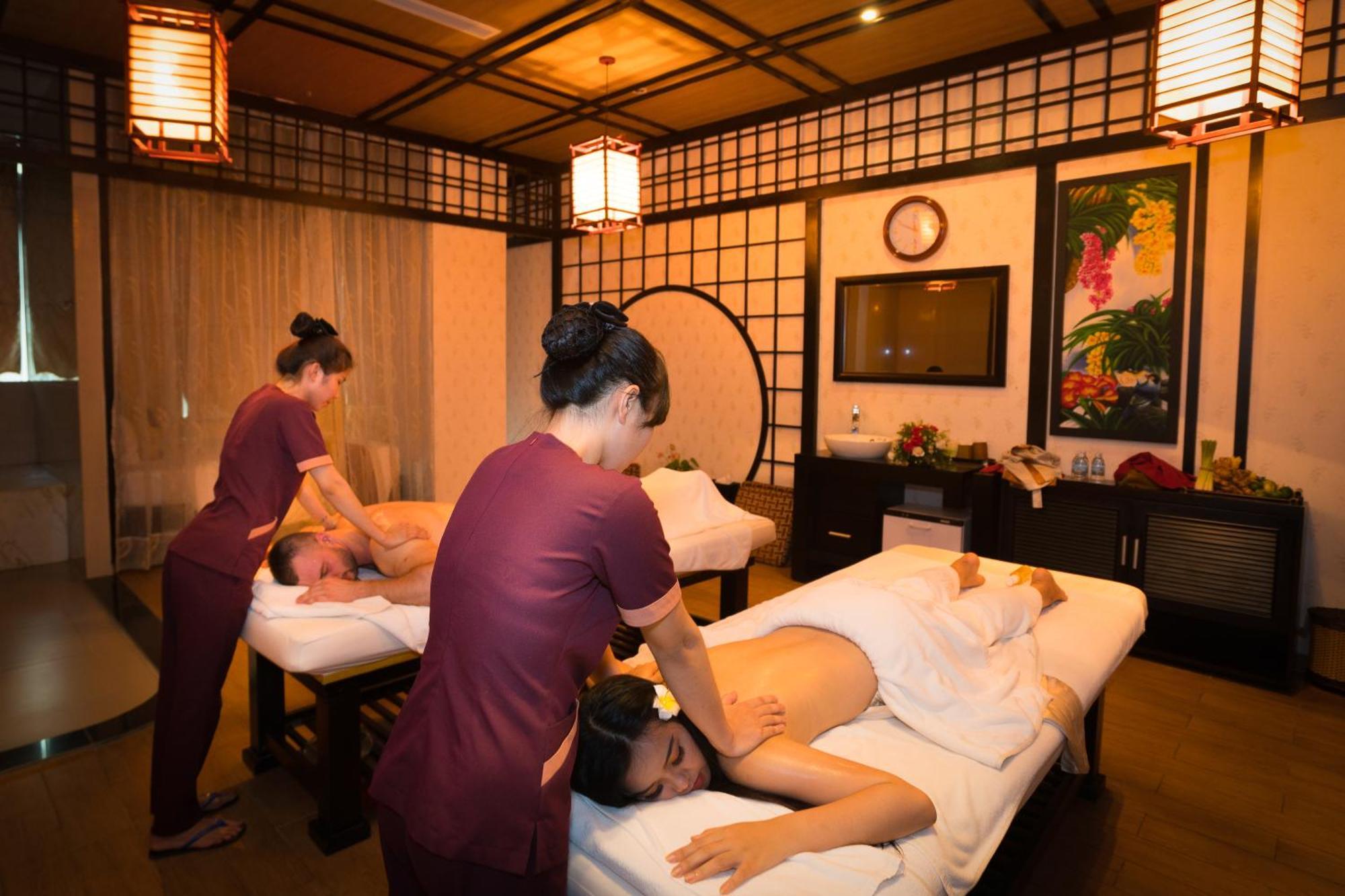 Khách sạn Galina&spa 4*