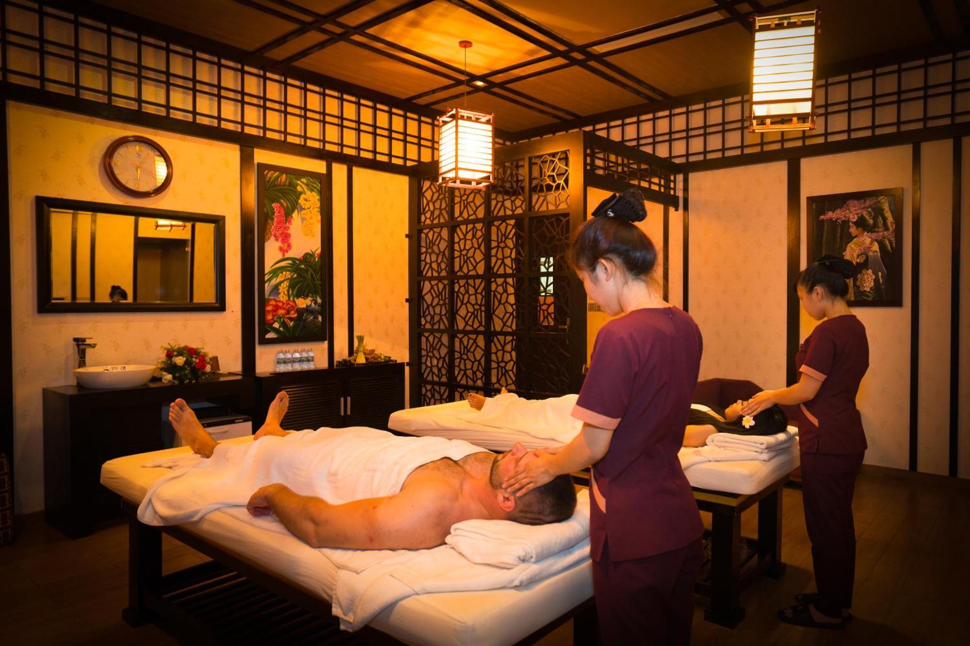 Galina&spa 4* Nha Trang