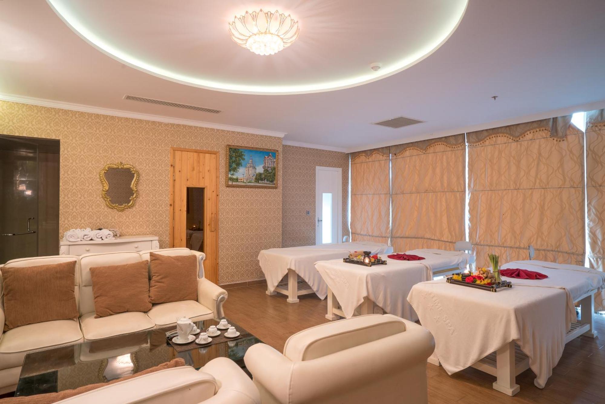 Galina&spa 4* Nha Trang