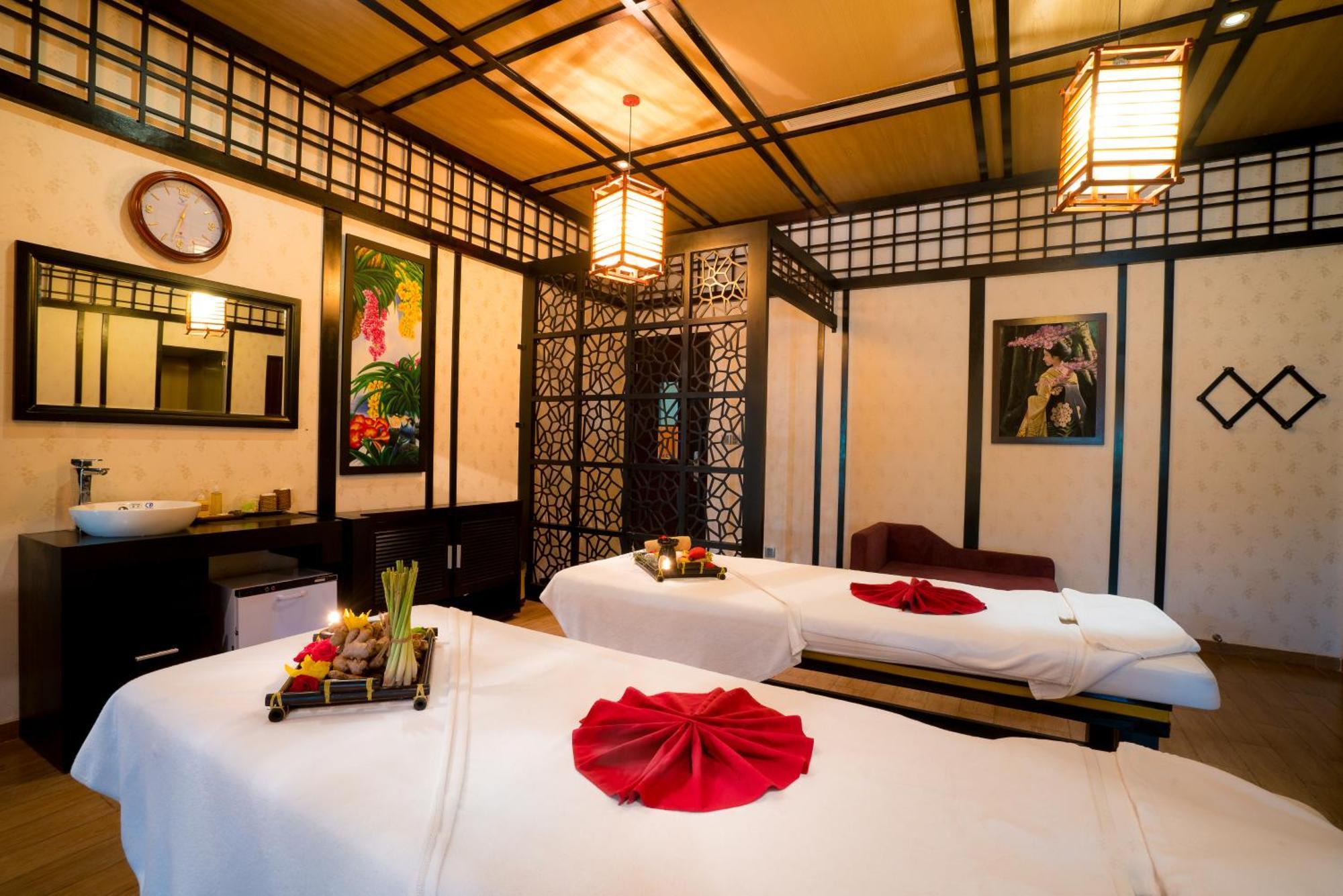Galina&spa Khách sạn 4*