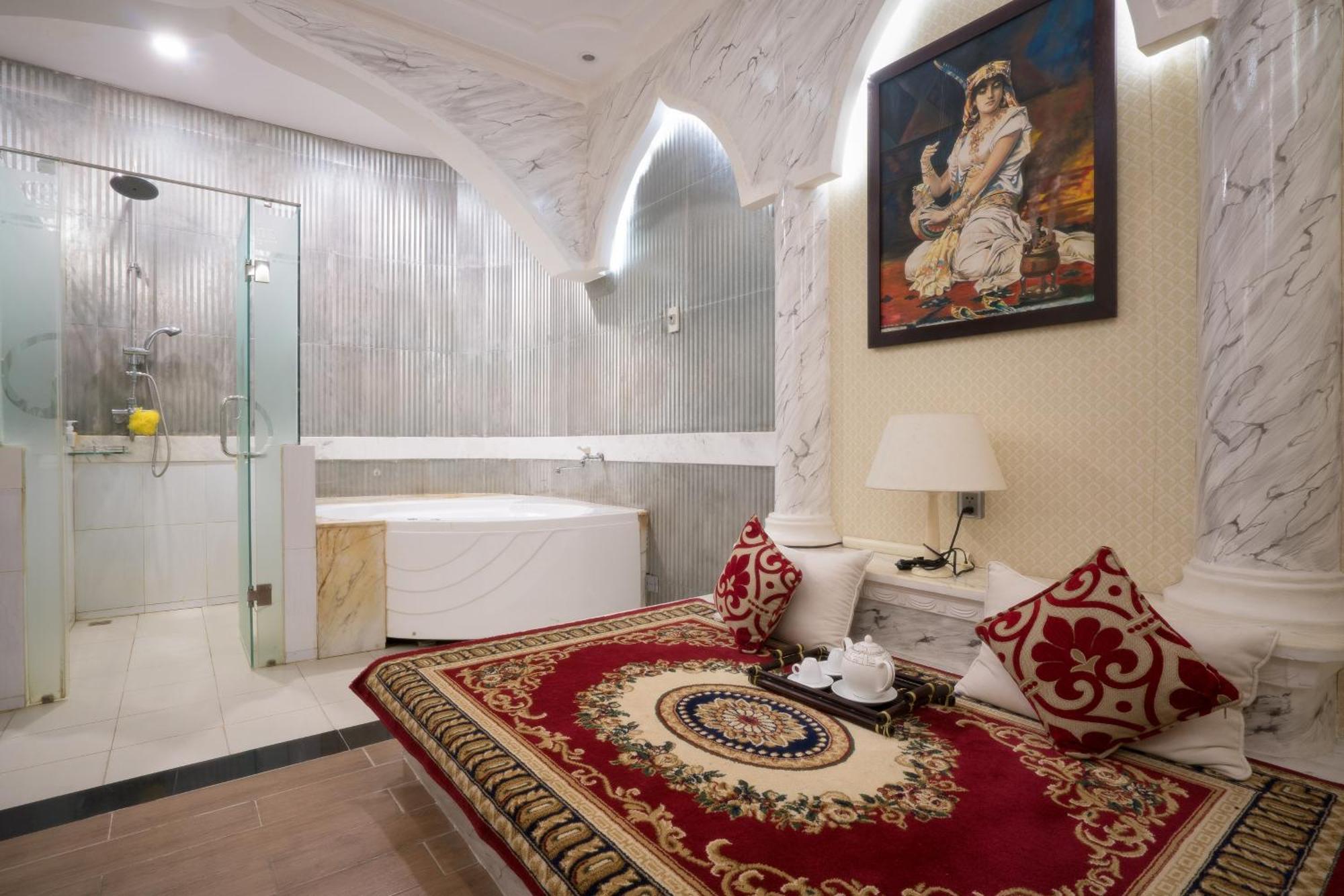 Galina&spa Khách sạn Nha Trang