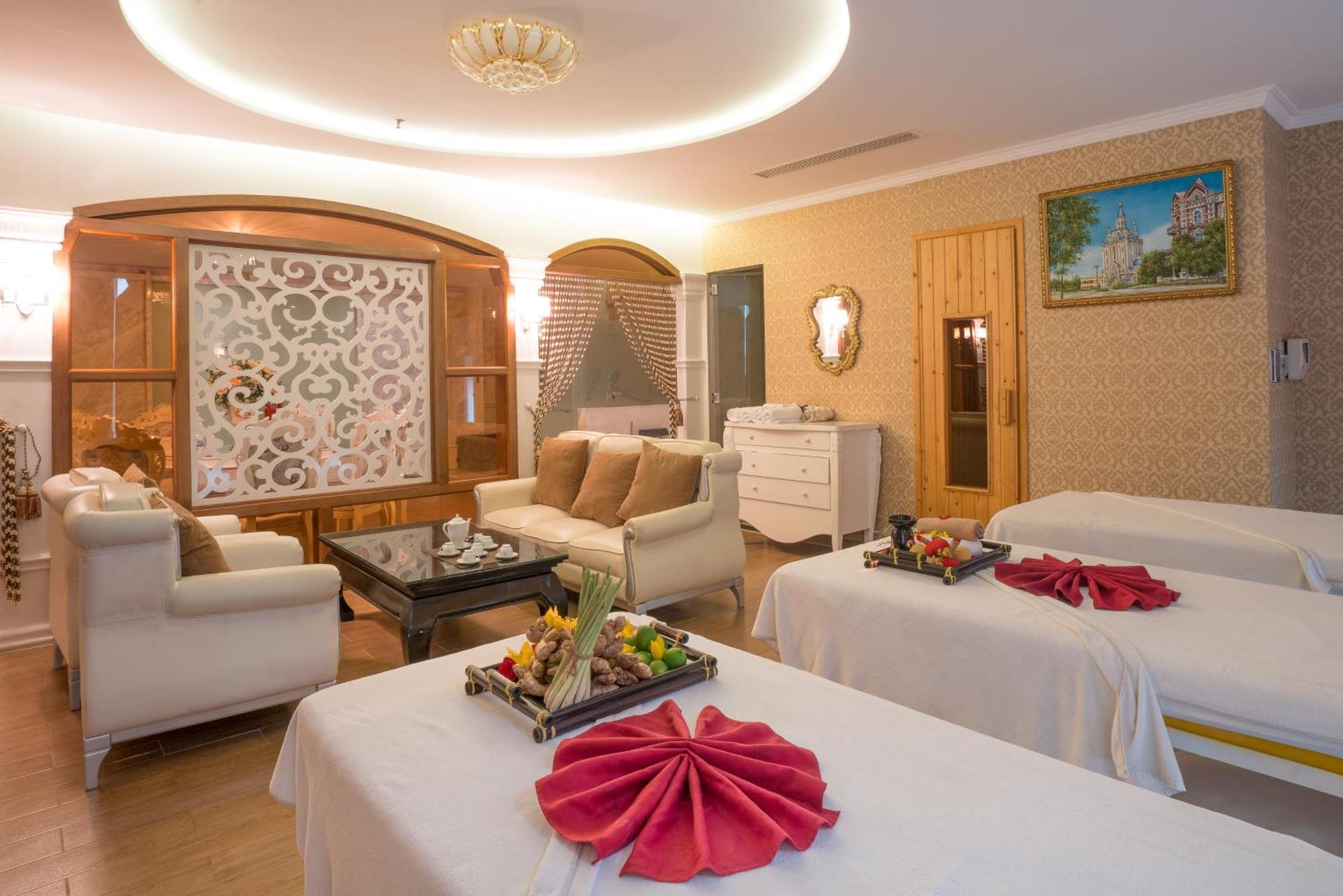 Galina&spa Khách sạn Nha Trang