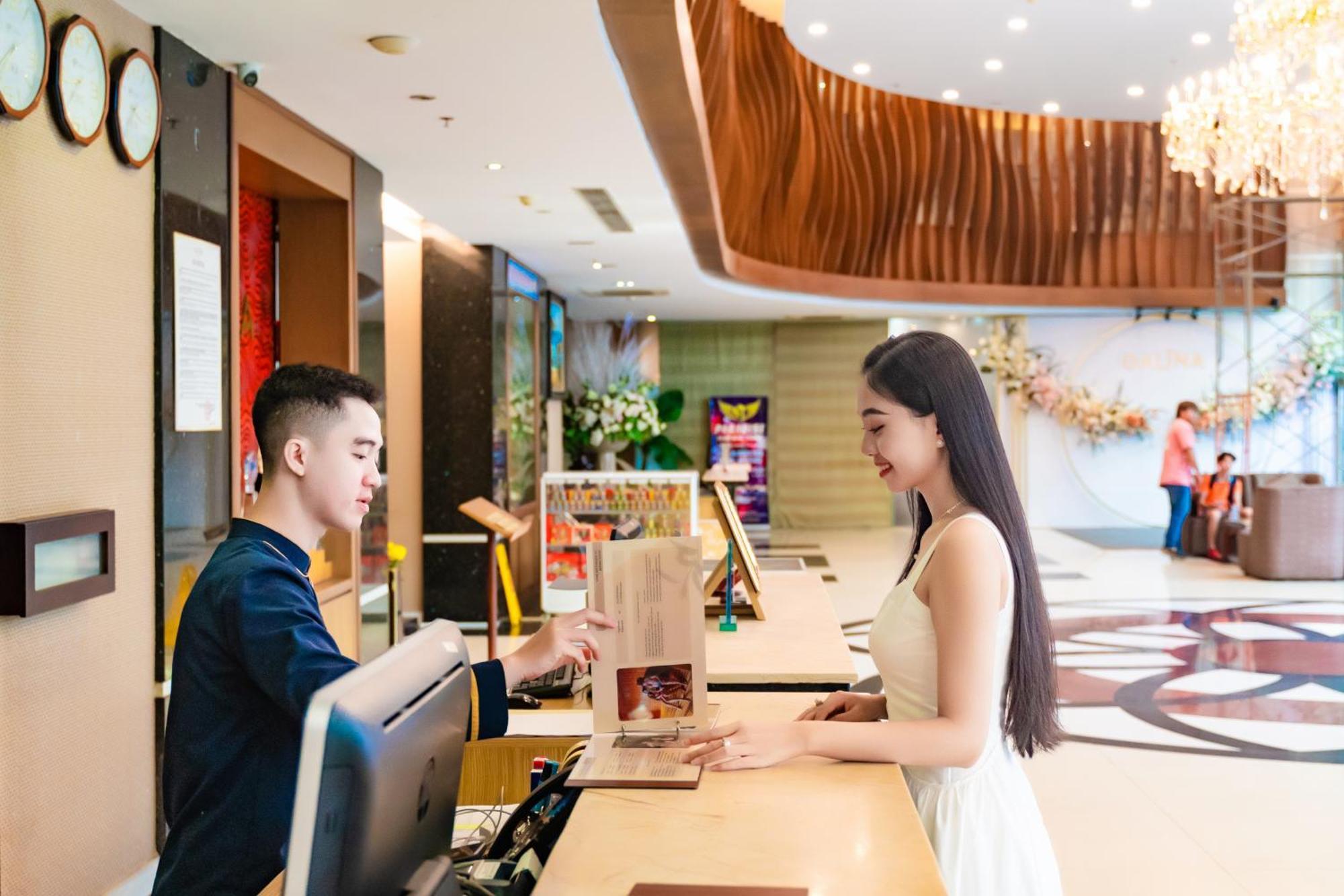 Khách sạn Galina&spa 4*