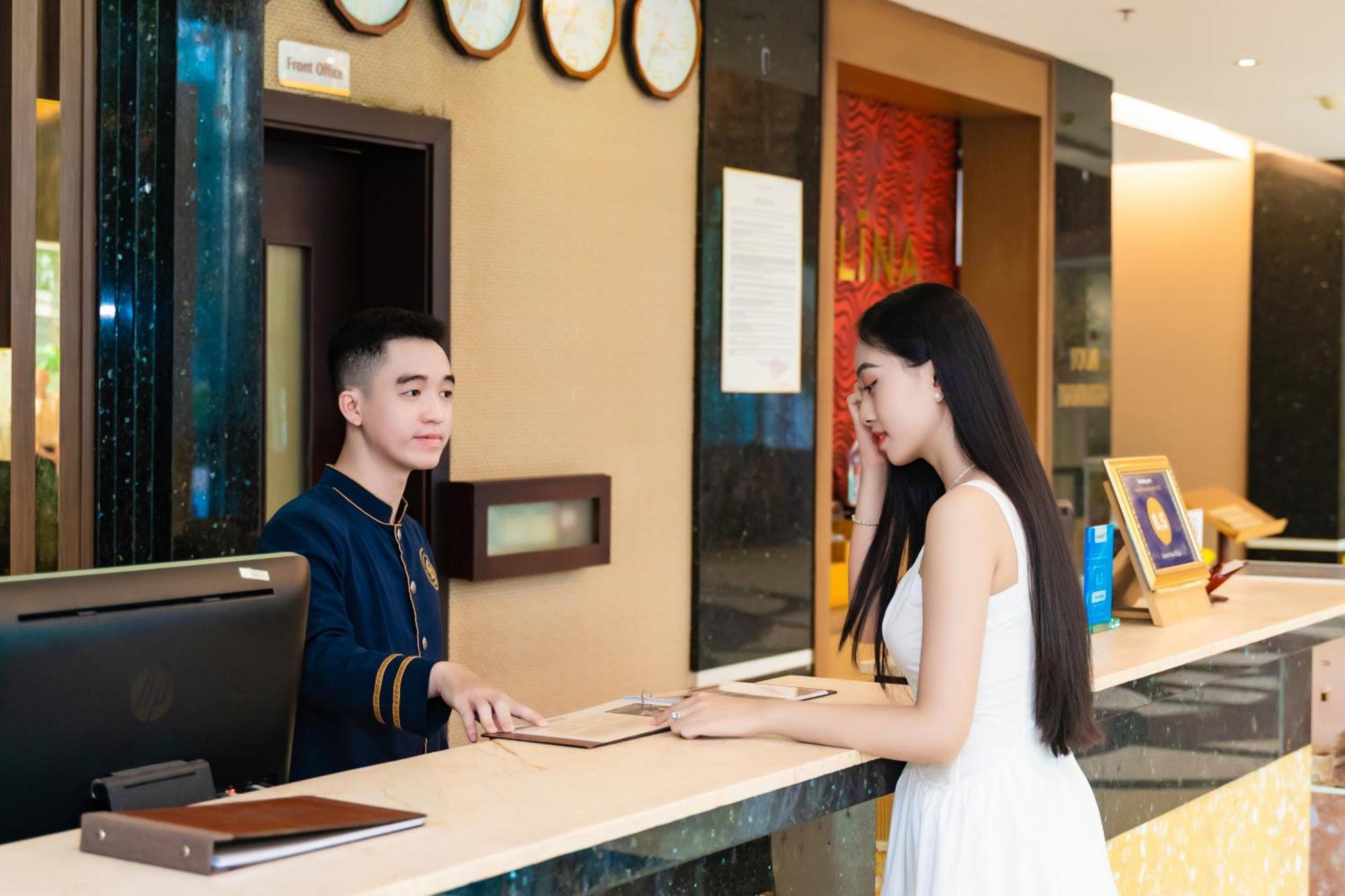 Khách sạn Galina&spa Nha Trang