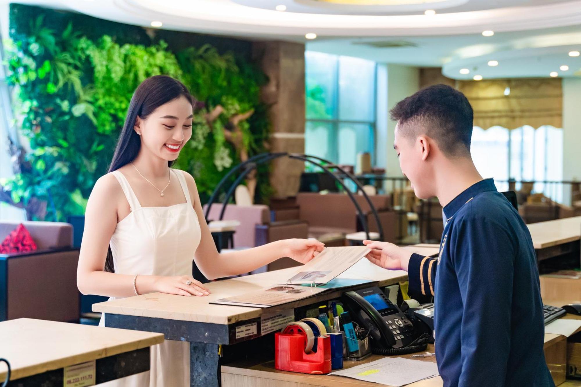 Khách sạn Galina&spa