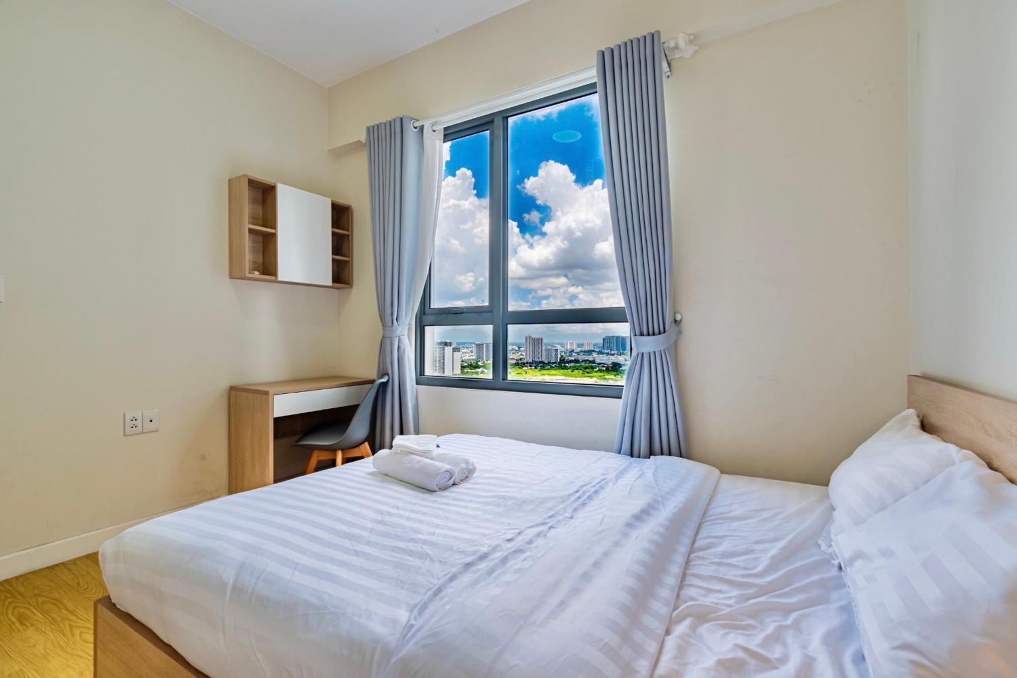 Apartment Ambihome 2br 2wc In Masteri Thao Dien District 2