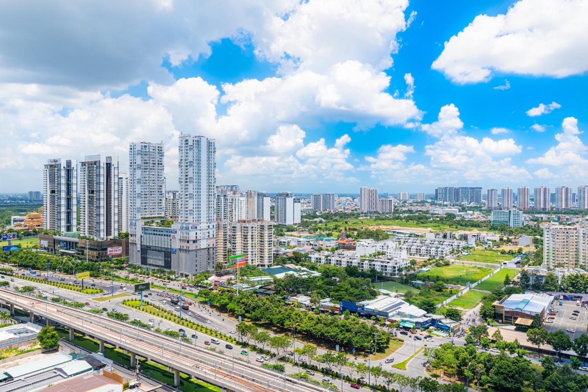 Ambihome 2br 2wc In Masteri Thao Dien District 2 Apartment Ho Chi Minh City