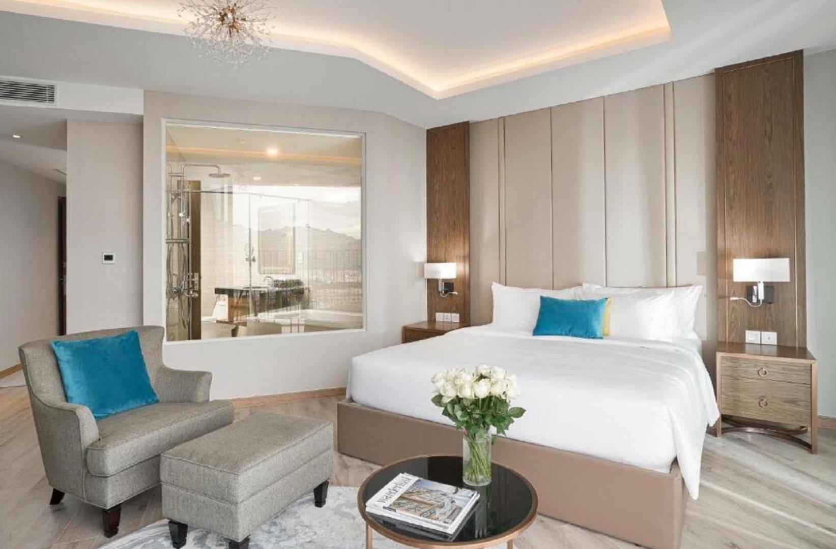 Homie Panorama Beachfront Residences Apartment Nha Trang