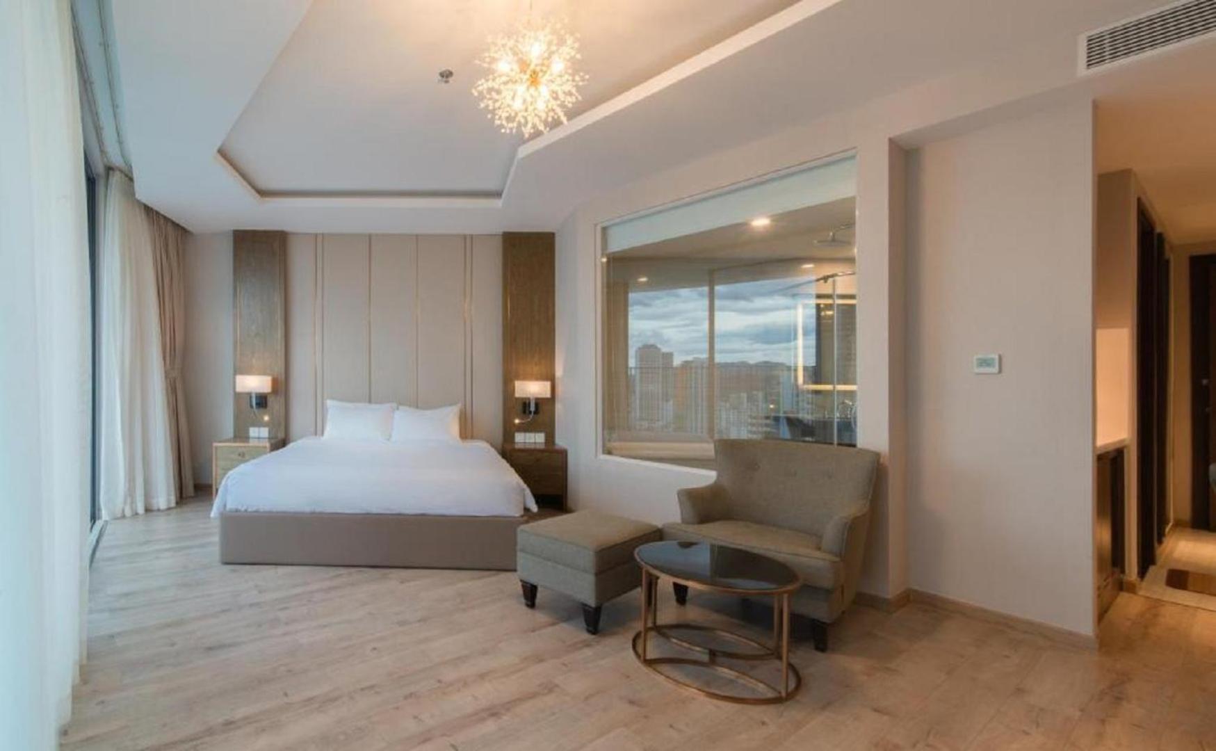 Homie Panorama Beachfront Residences Apartment Nha Trang