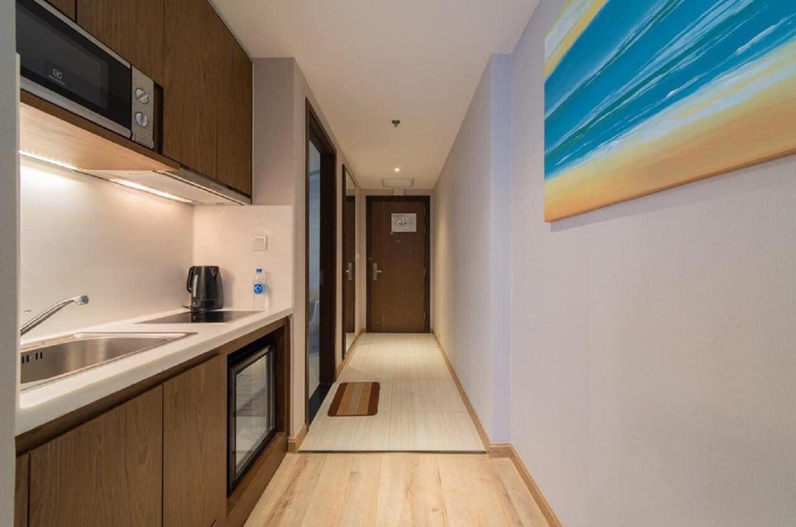 Homie Panorama Beachfront Residences Apartment Nha Trang