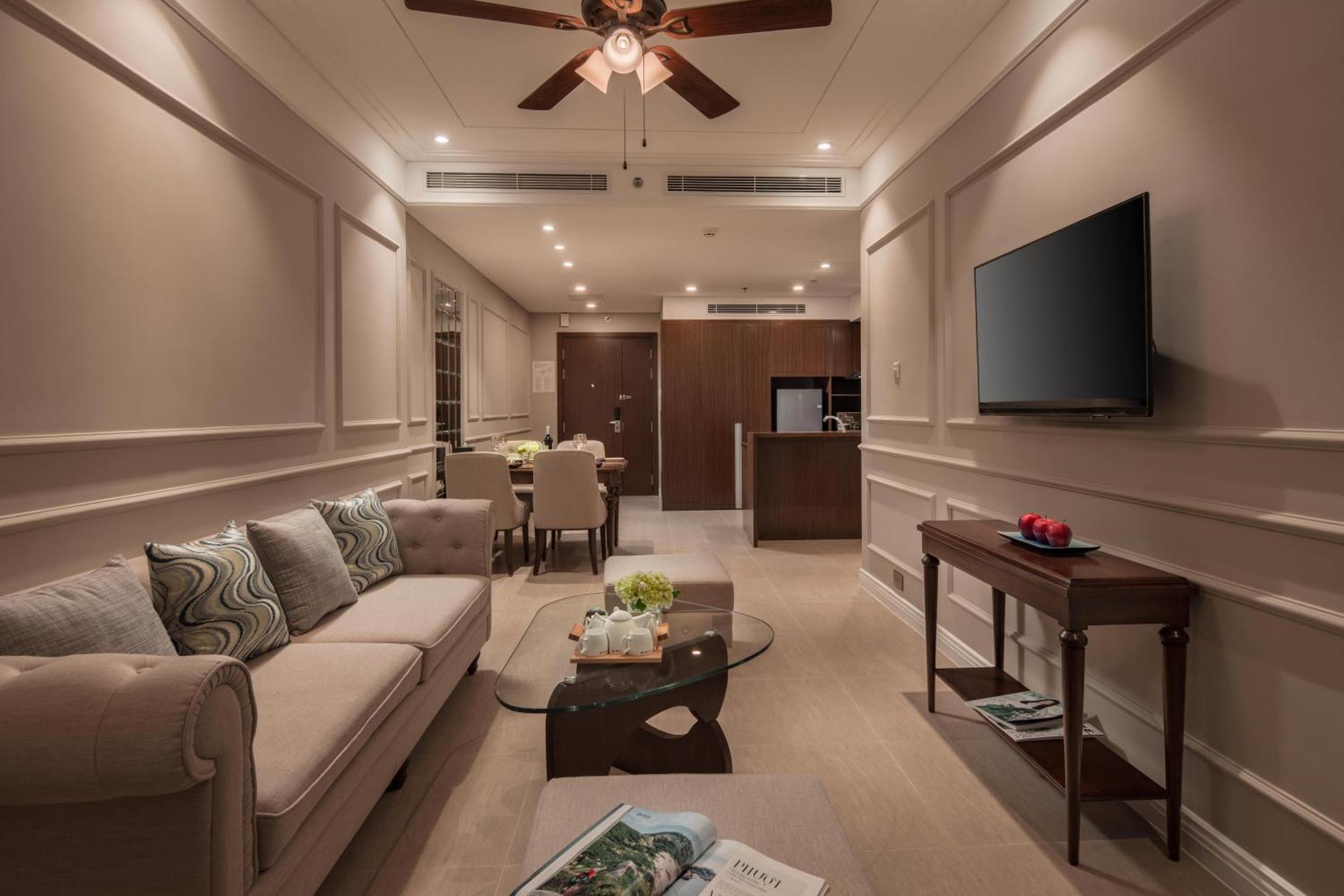 Beachfront Luxury In Altara Building - Da Nang