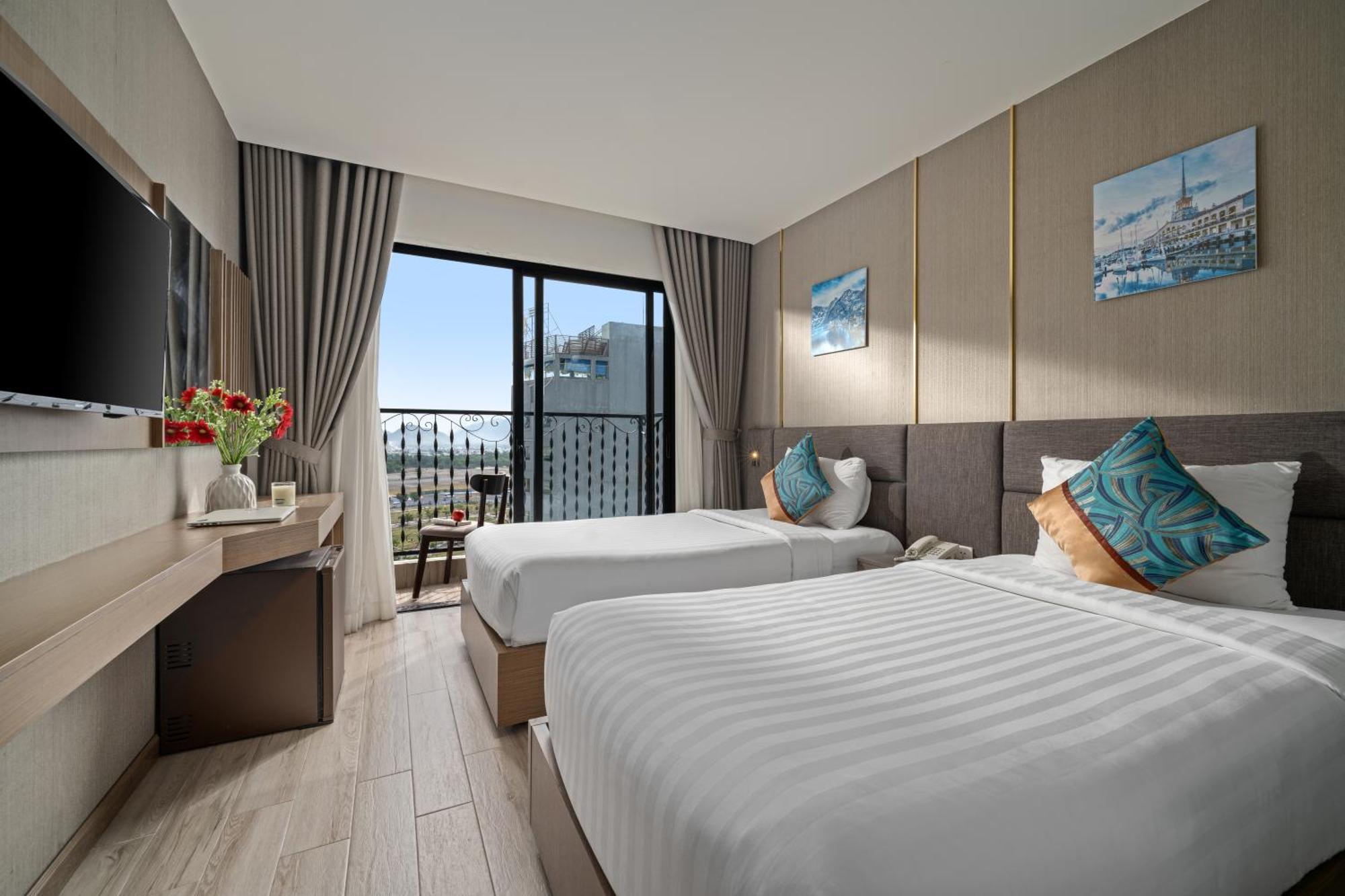 Hotel Sochi Nha Trang