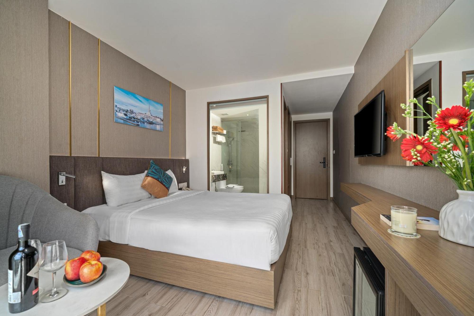Sochi Hotel Nha Trang