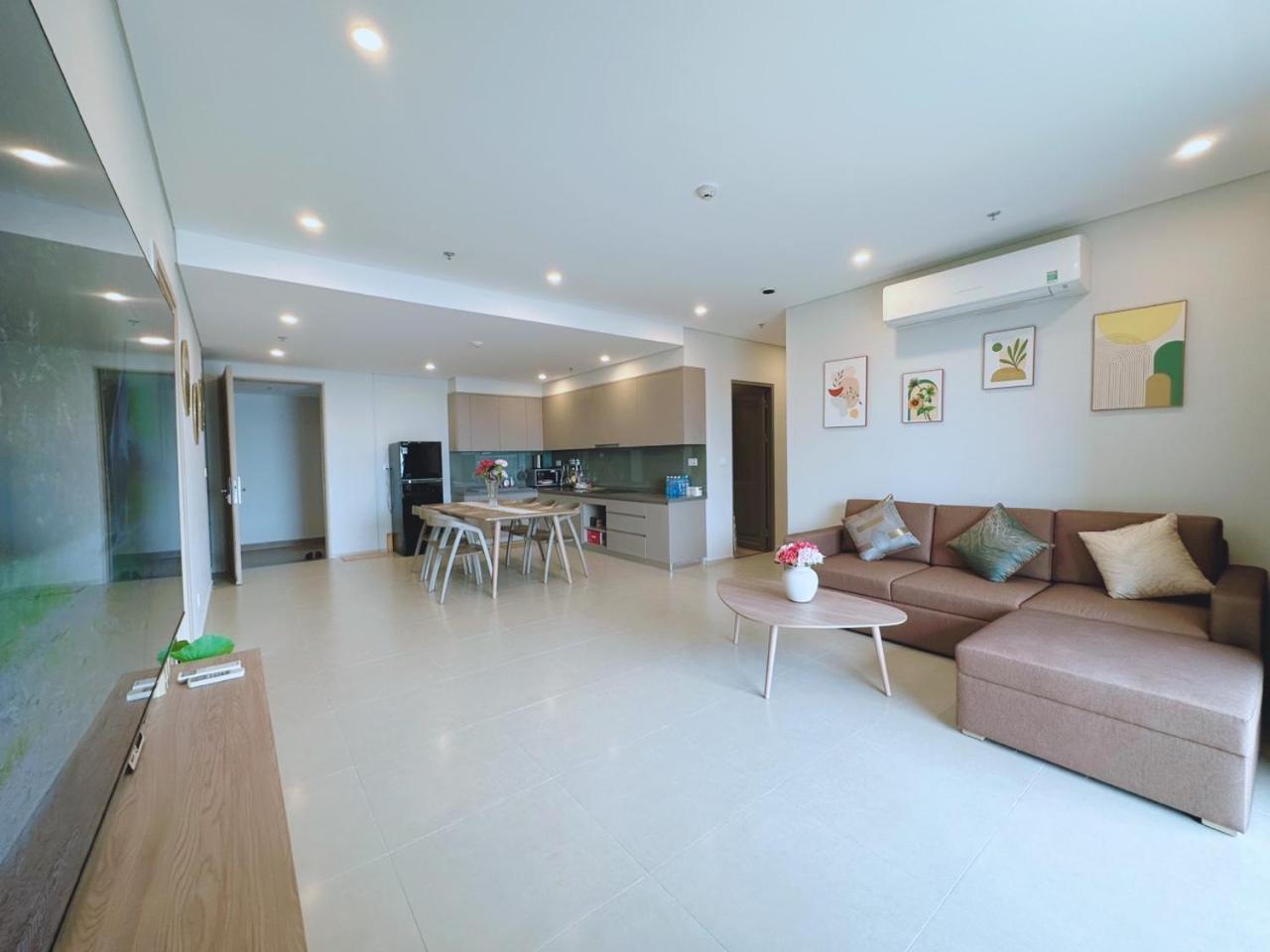Apartment Ken's House -the Song Condotel