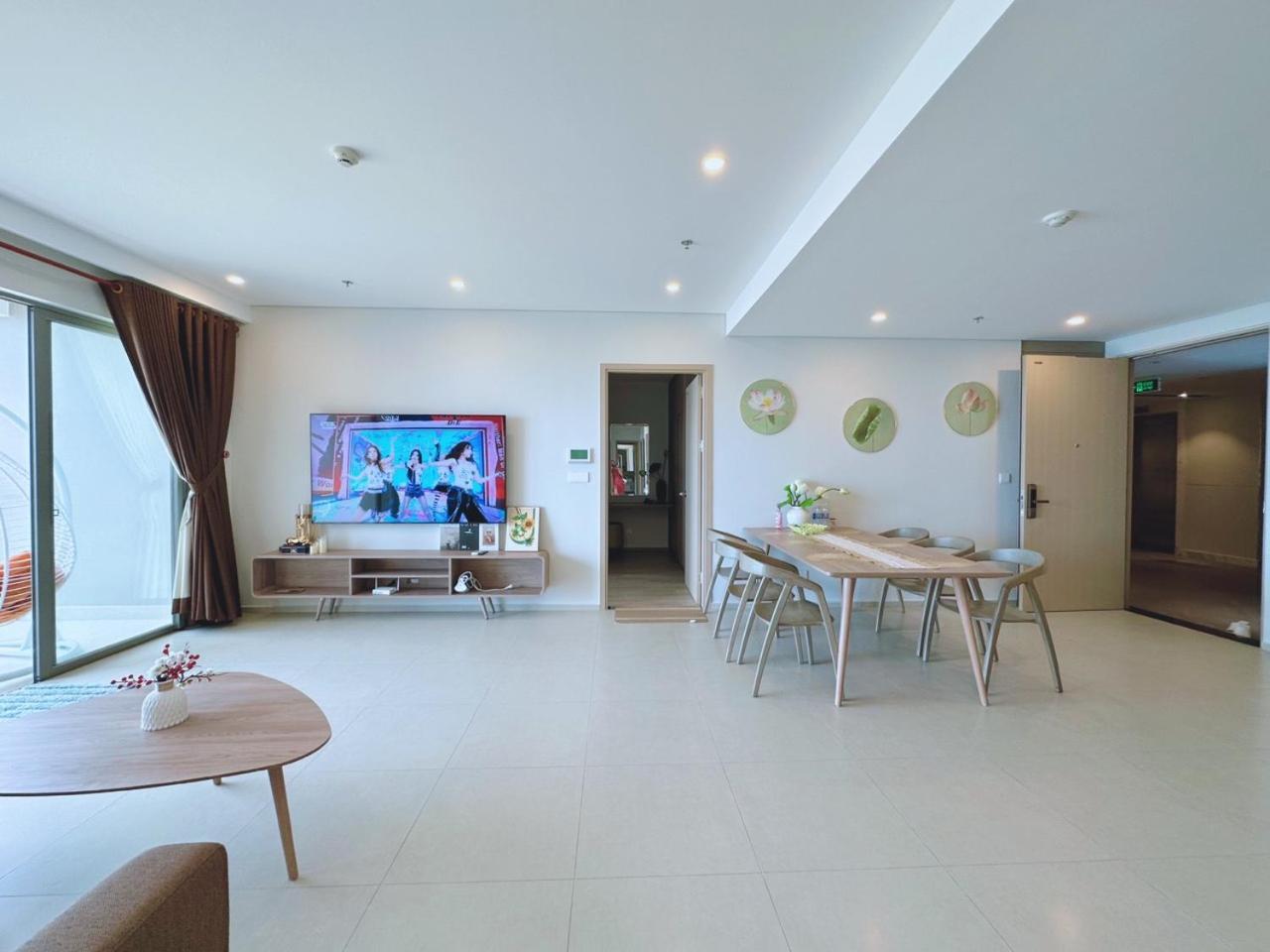 Apartment Ken's House -the Song Condotel *