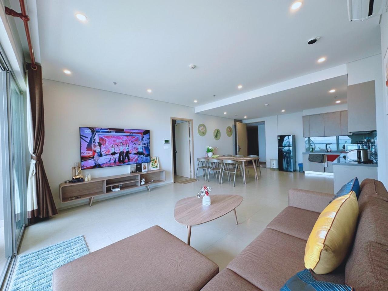 Ken's House -the Song Condotel Apartment