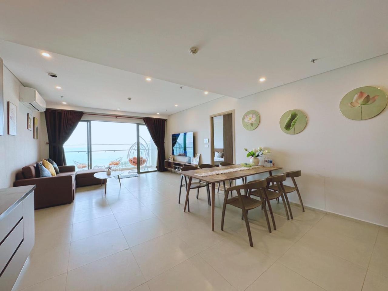 Ken's House -the Song Condotel Apartment *