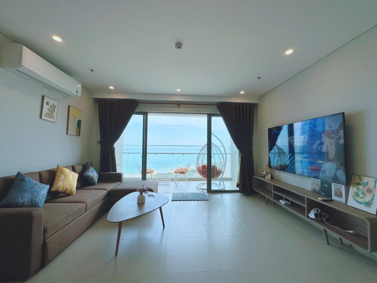 Apartment Ken's House -the Song Condotel *