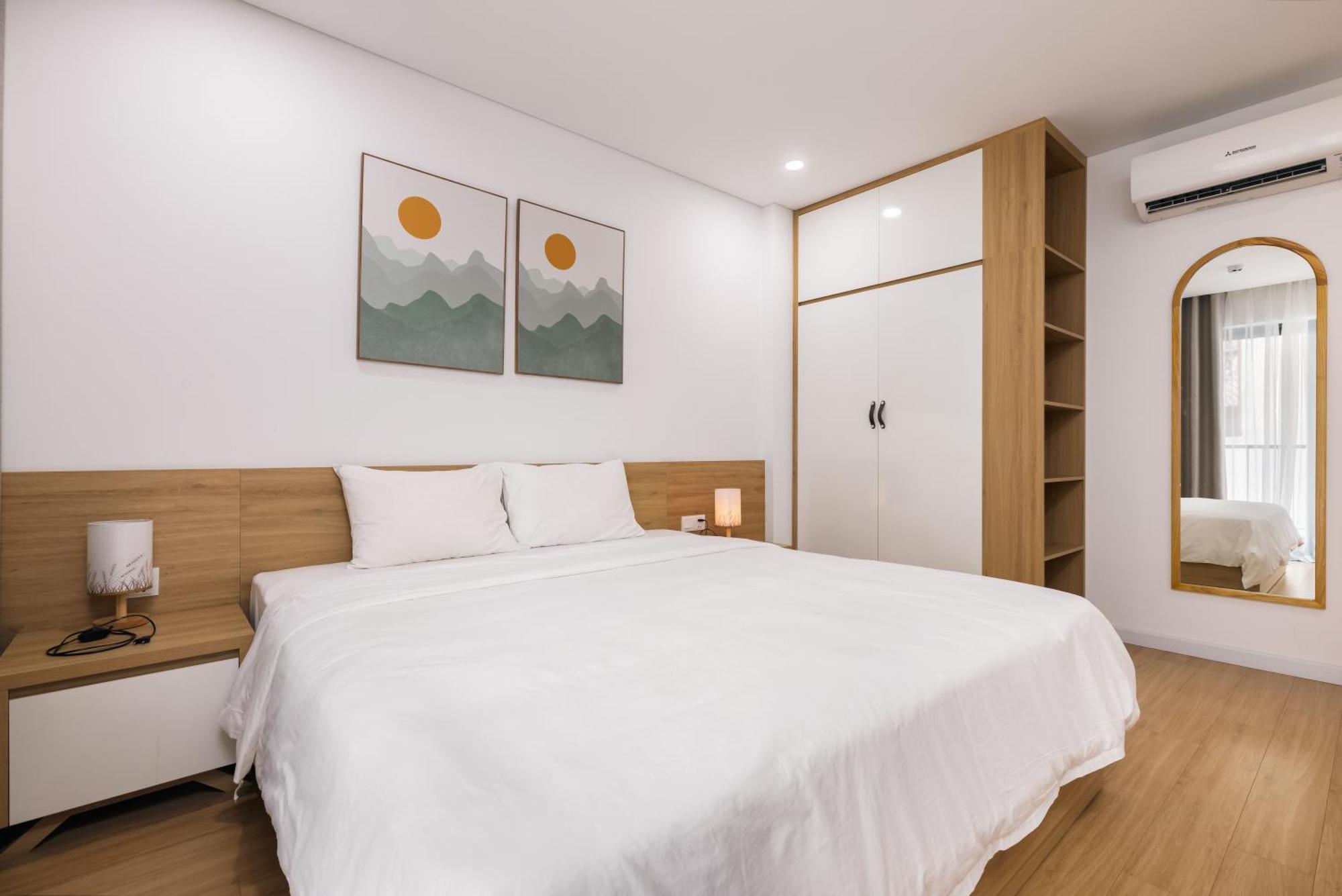 Aparthotel Lagom And Da Nang