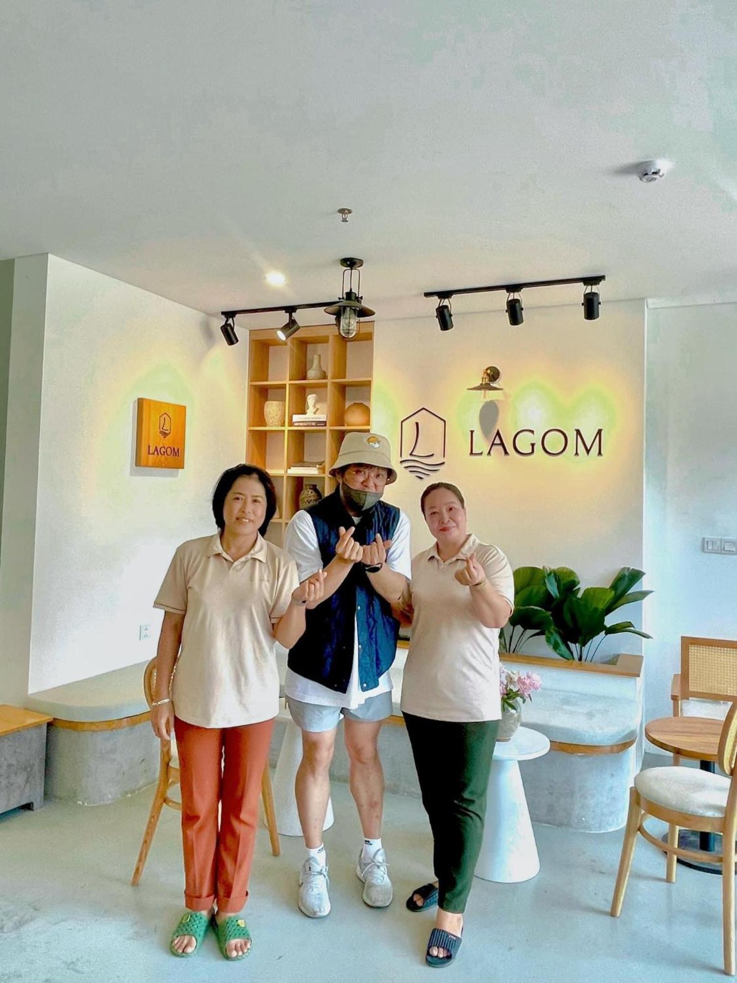 Aparthotel Lagom And Da Nang