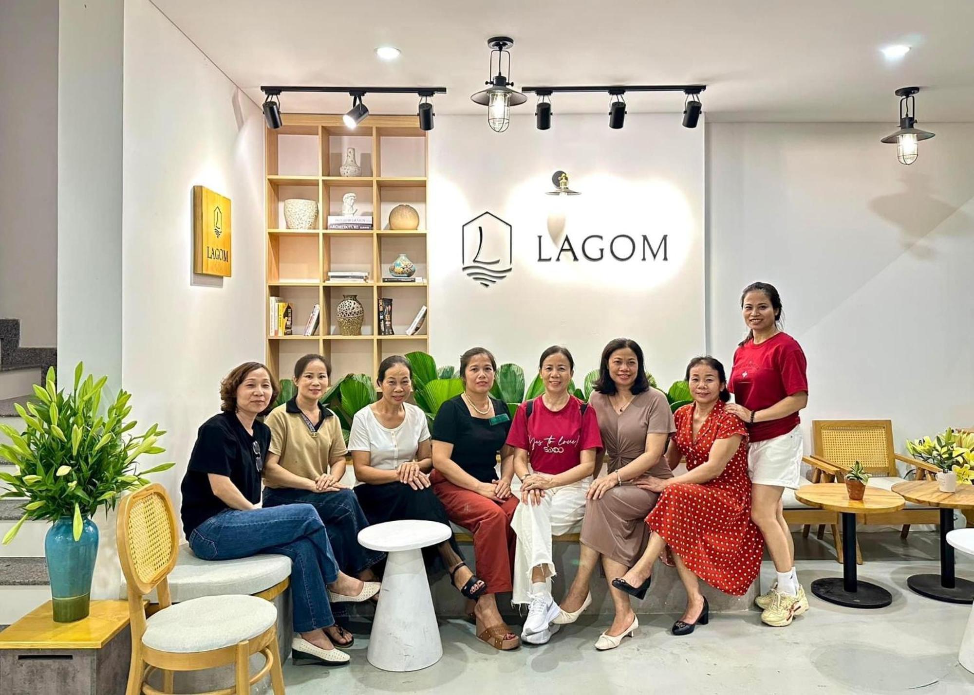 Lagom And Da Nang