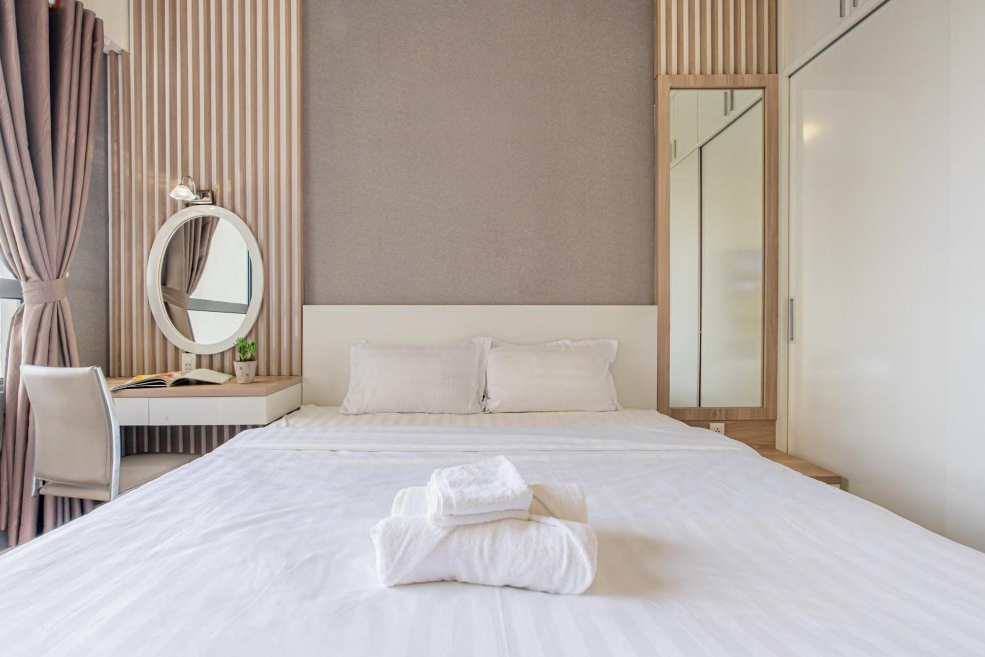 Ambihome 2br 2wc In Masteri Thao Dien District 2 Apartment Ho Chi Minh City