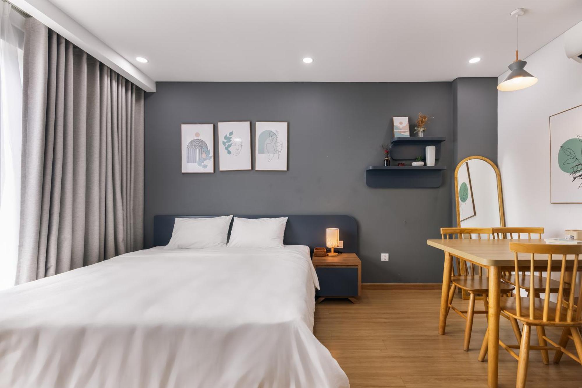 Aparthotel Lagom And Da Nang