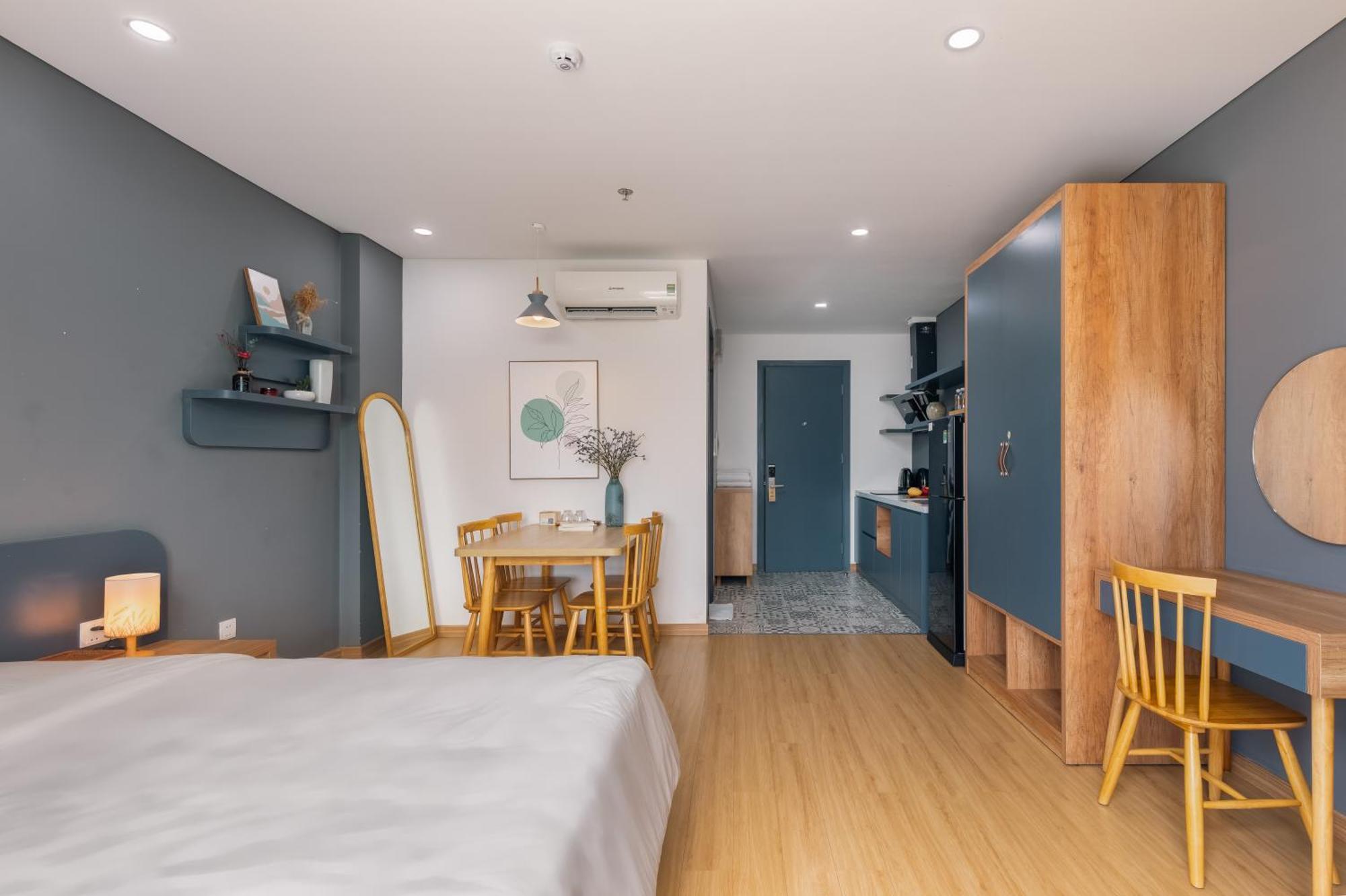 Lagom And Aparthotel *