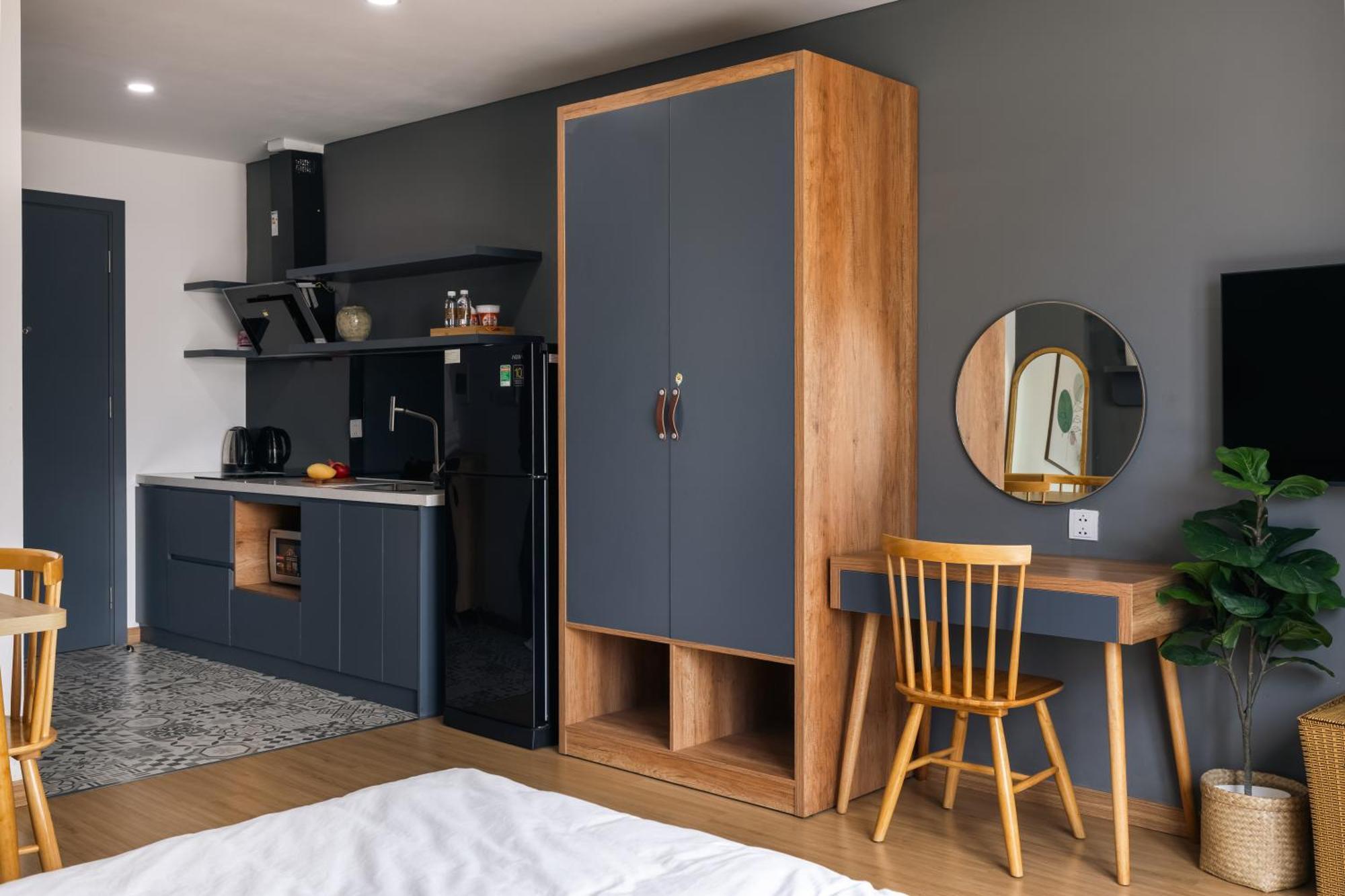 Aparthotel Lagom And