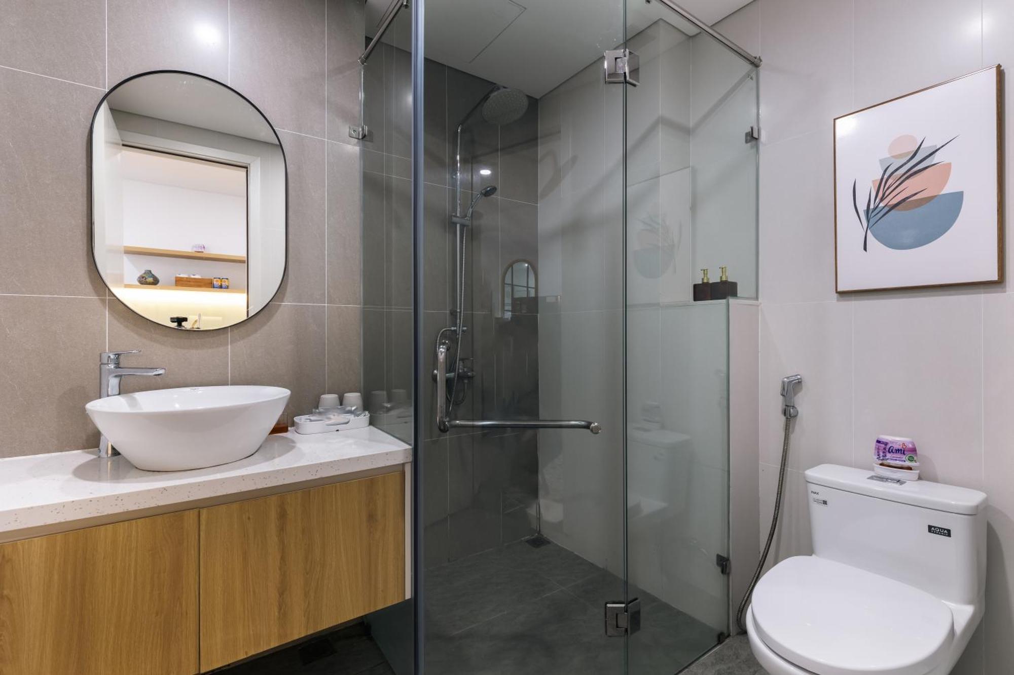 Lagom And Aparthotel Da Nang