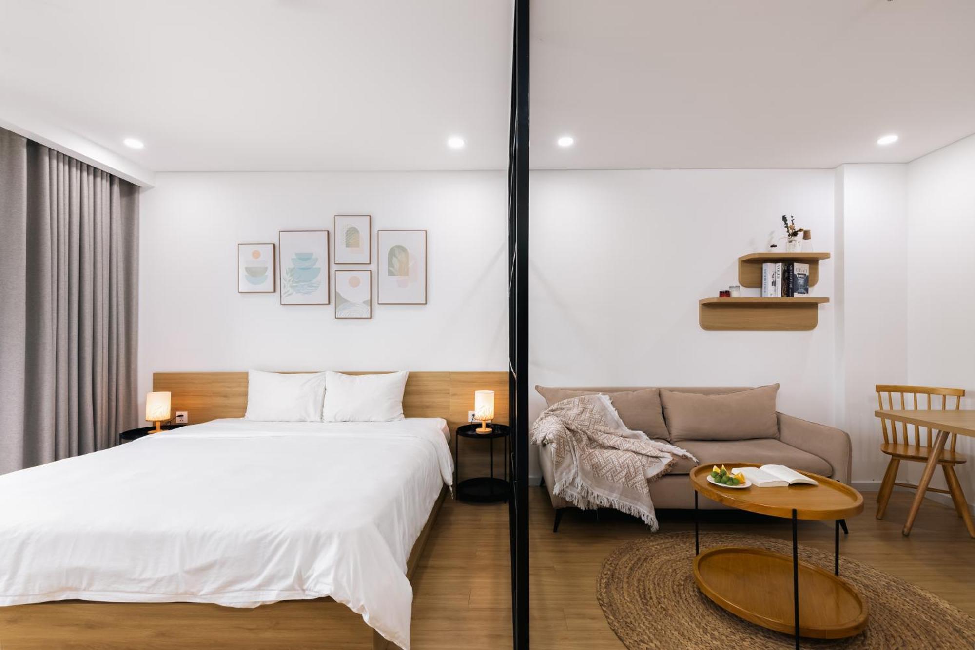Aparthotel Lagom And