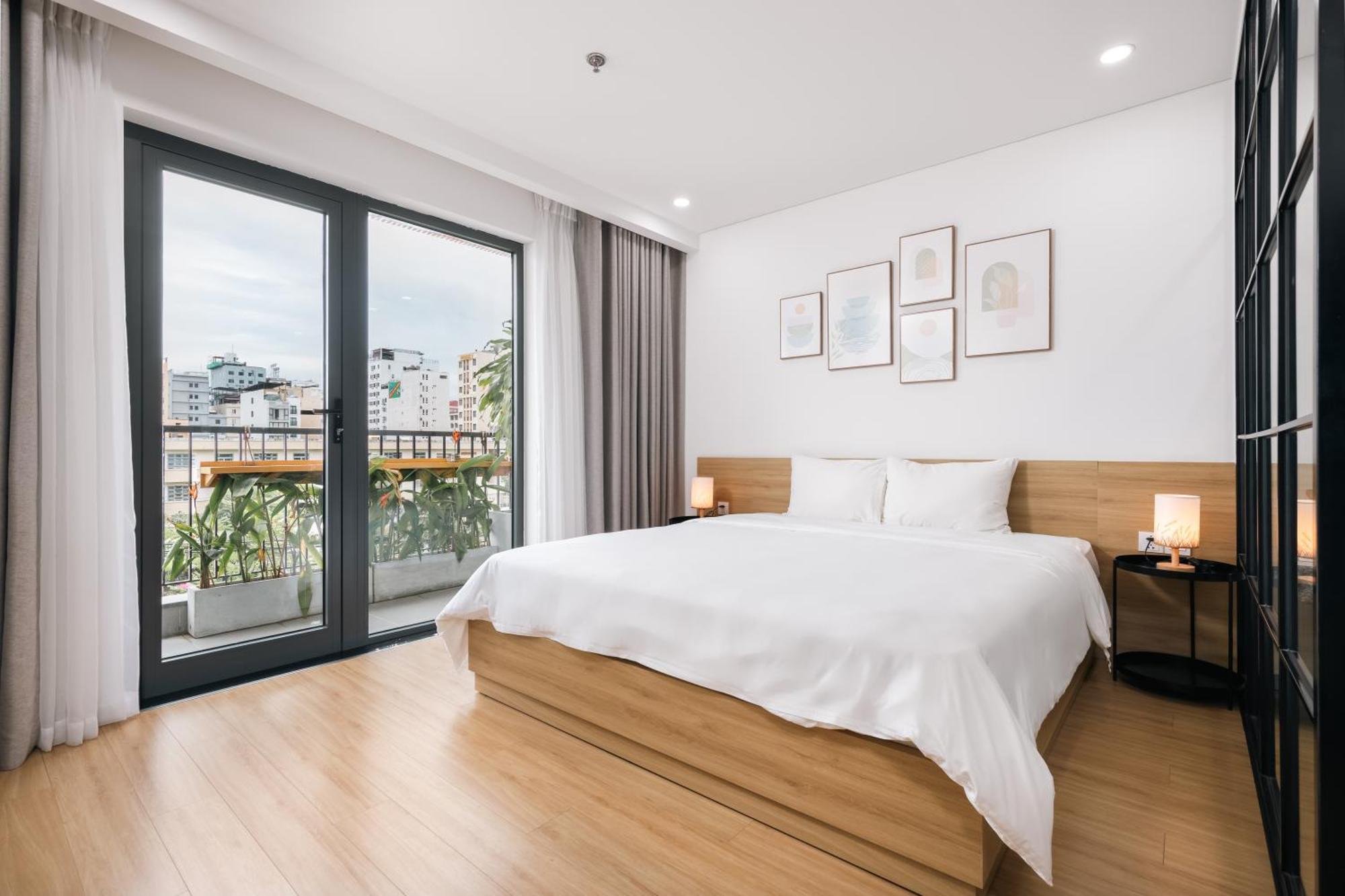 Lagom And Aparthotel *