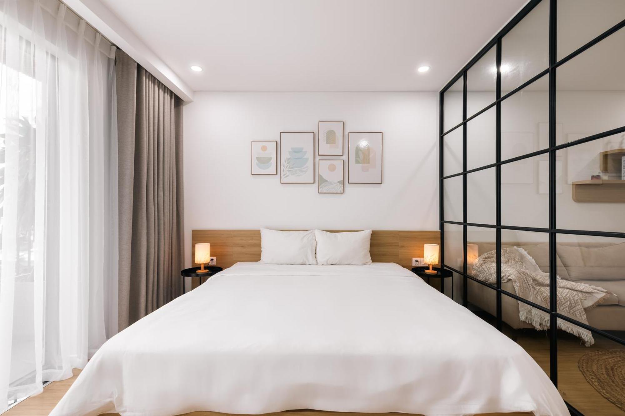 Aparthotel Lagom And Da Nang