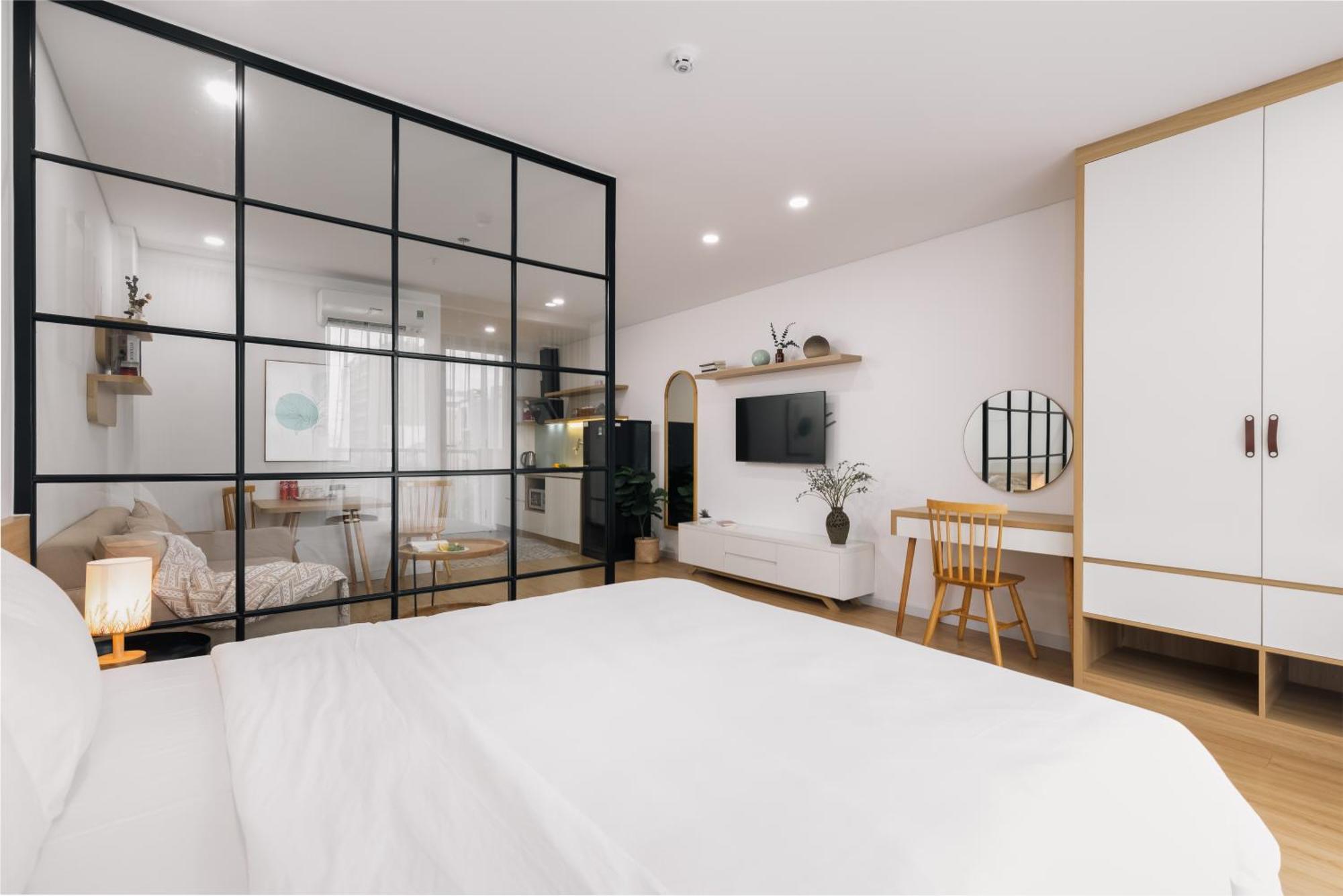 Aparthotel Lagom And Da Nang