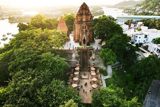 Khách sạn Thien Nga 2*