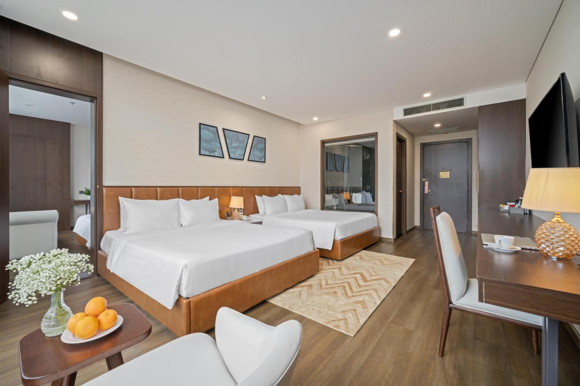 Hotel Golden Lotus Grand - Panoramic Rooftop Bar & Daily Afternoon Tea Da Nang