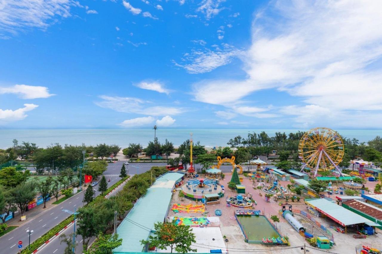 Marvelous Sea View Apartment Vung Tau