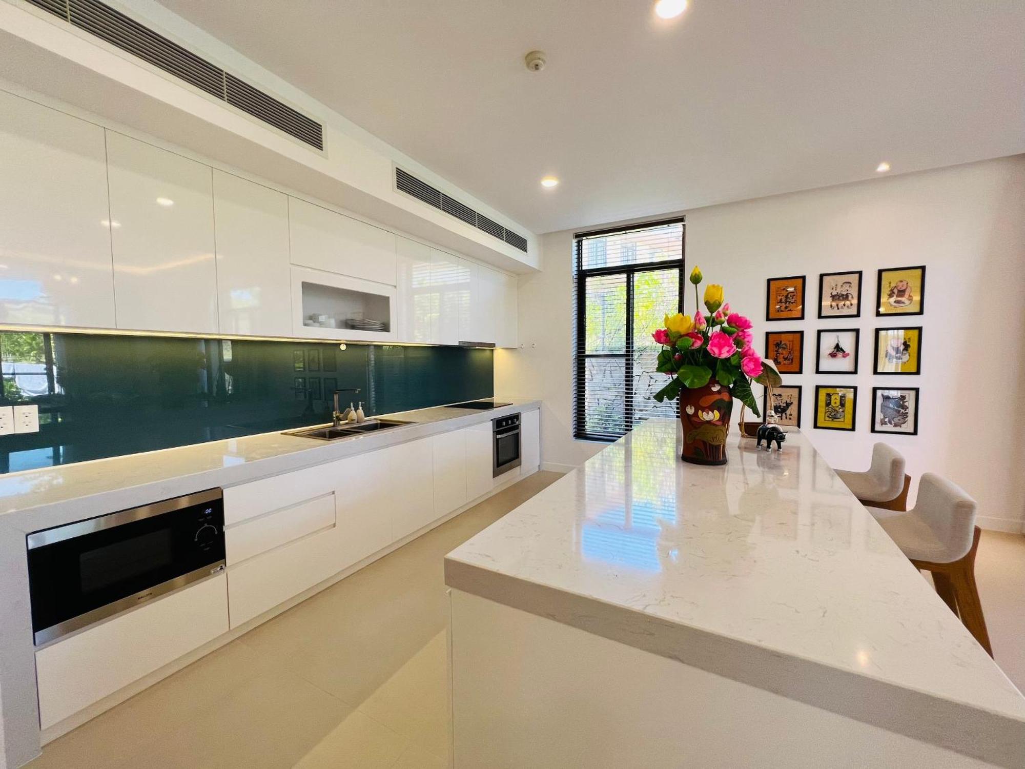 Apartment Sea View In Wyndham Garden Cam Ranh Nha Trang