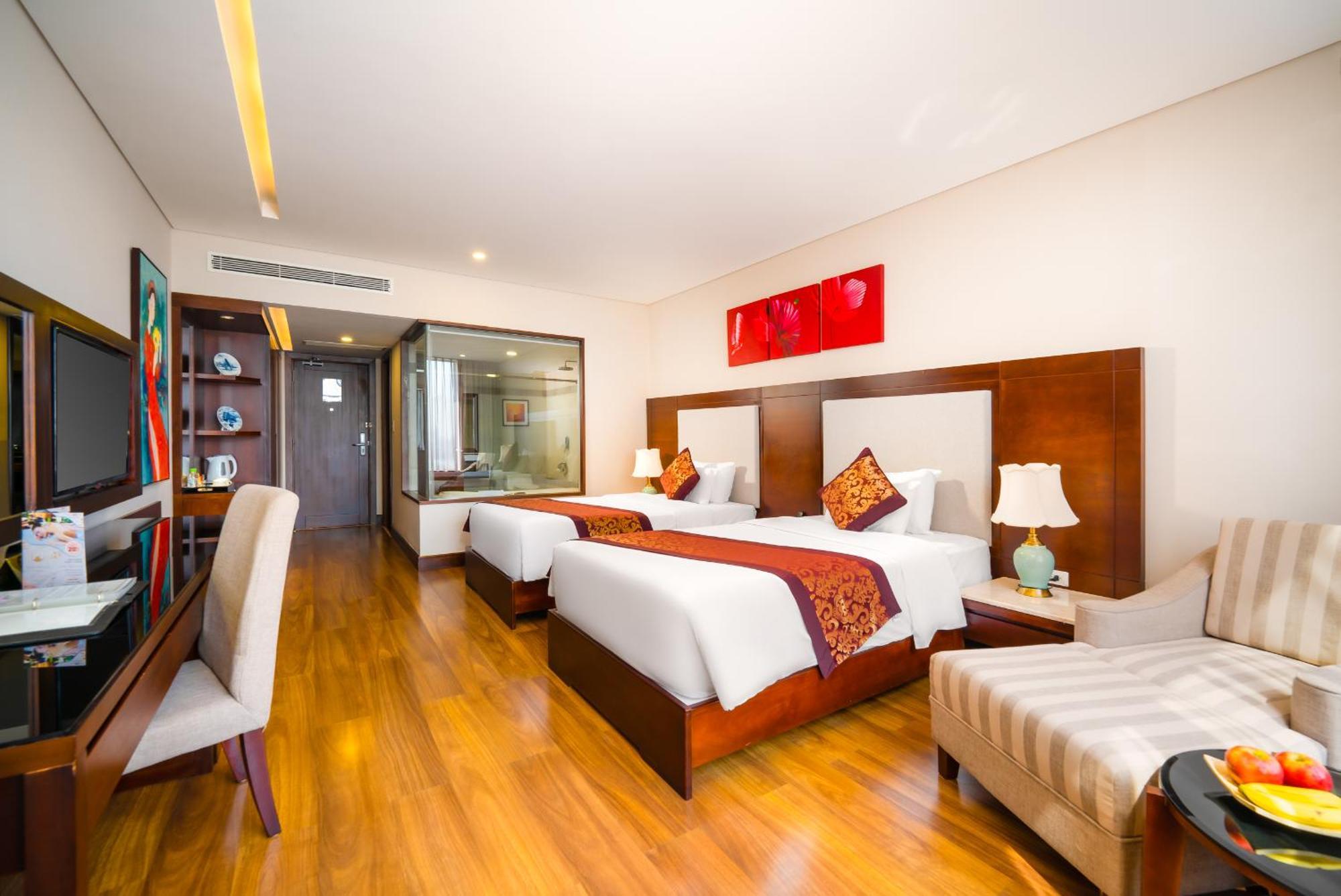 Hotel Minh Toan Galaxy
