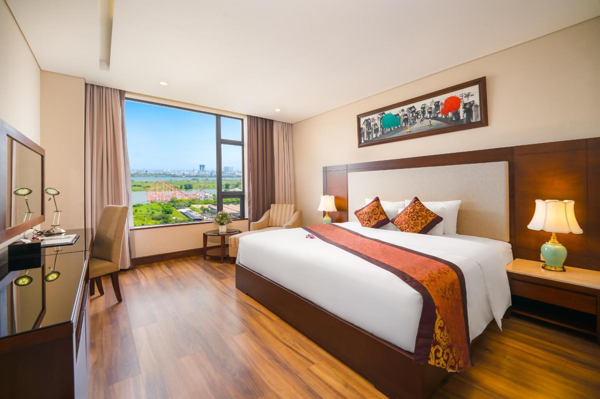 Minh Toan Galaxy Hotel 4*