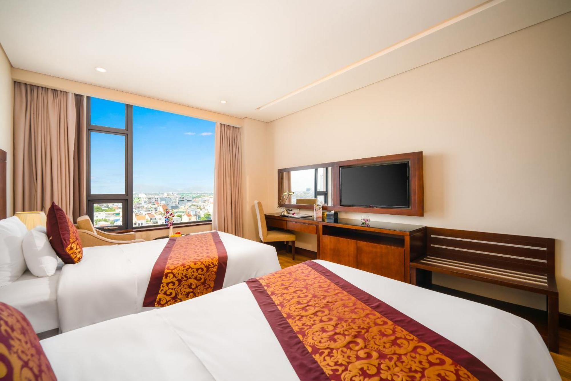 Minh Toan Galaxy 4* Da Nang